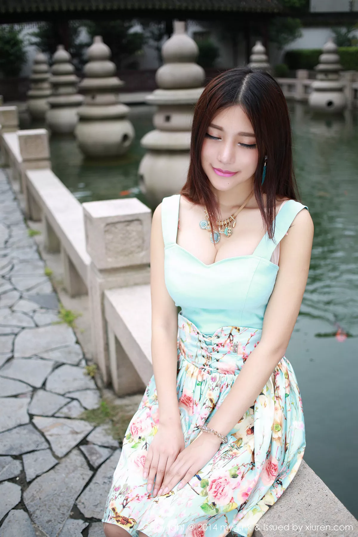 秀人集.com_[MyGirl美媛馆]Vol.042_嫩模绮里嘉ula同程旅游专辑性感内衣系列写真67P