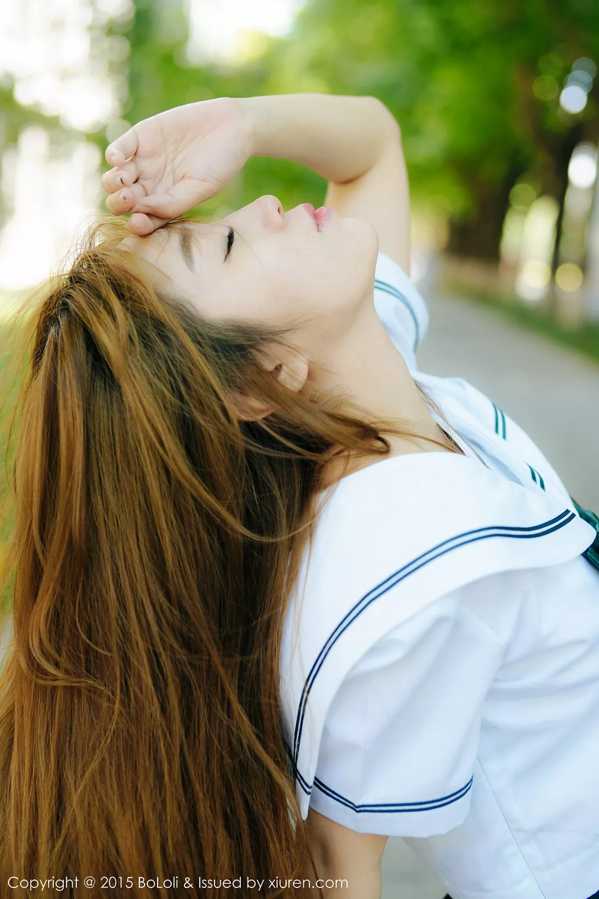 秀人集.com_[BoLoli波萝社]Vol.035_嫩模王雨纯最新JK制服撩短裙秀诱惑翘臀写真73P