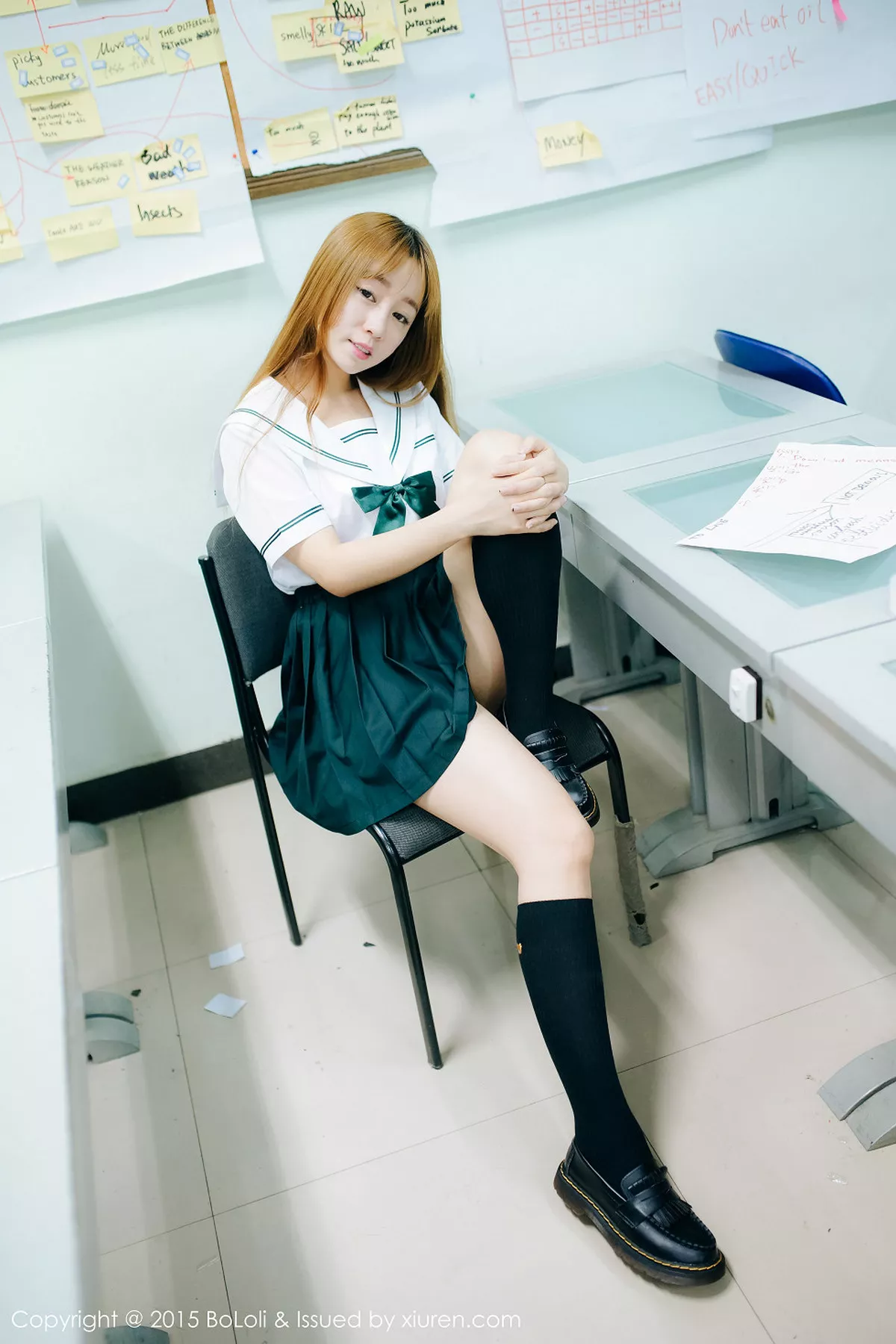 秀人集.com_[BoLoli波萝社]Vol.035_嫩模王雨纯最新JK制服撩短裙秀诱惑翘臀写真73P