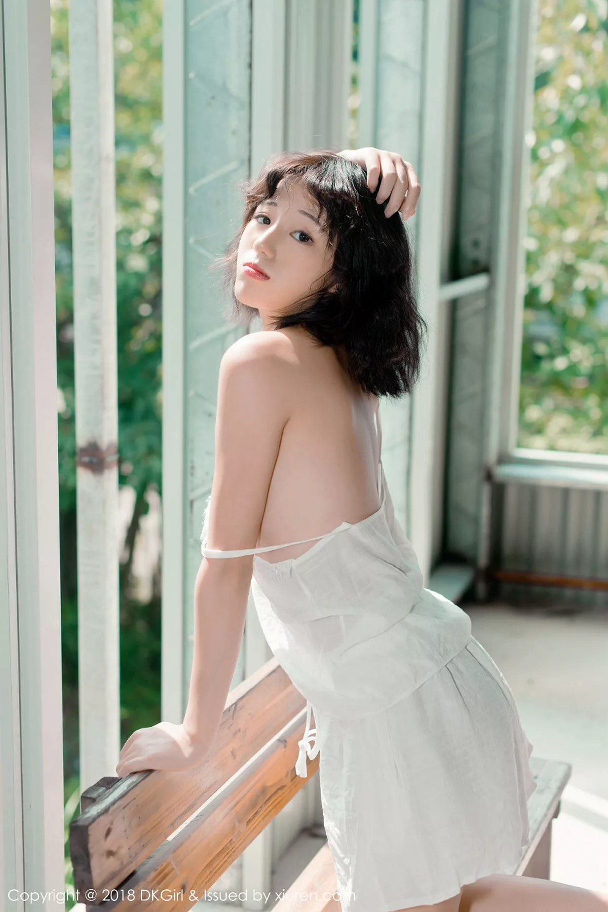 秀人集.com_[DKGirl御女郎]Vol.085_清纯美女仓井优香户外性感内衣秀完美身材美乳诱惑写真50P
