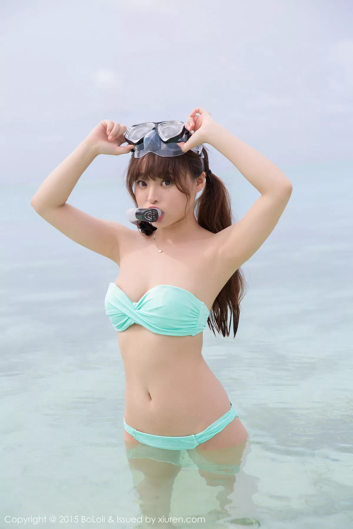 秀人集.com_[BoLoli波萝社]Vol.049_柳侑绮Sevenbaby马尔代夫旅拍水中比基尼湿身诱惑51P