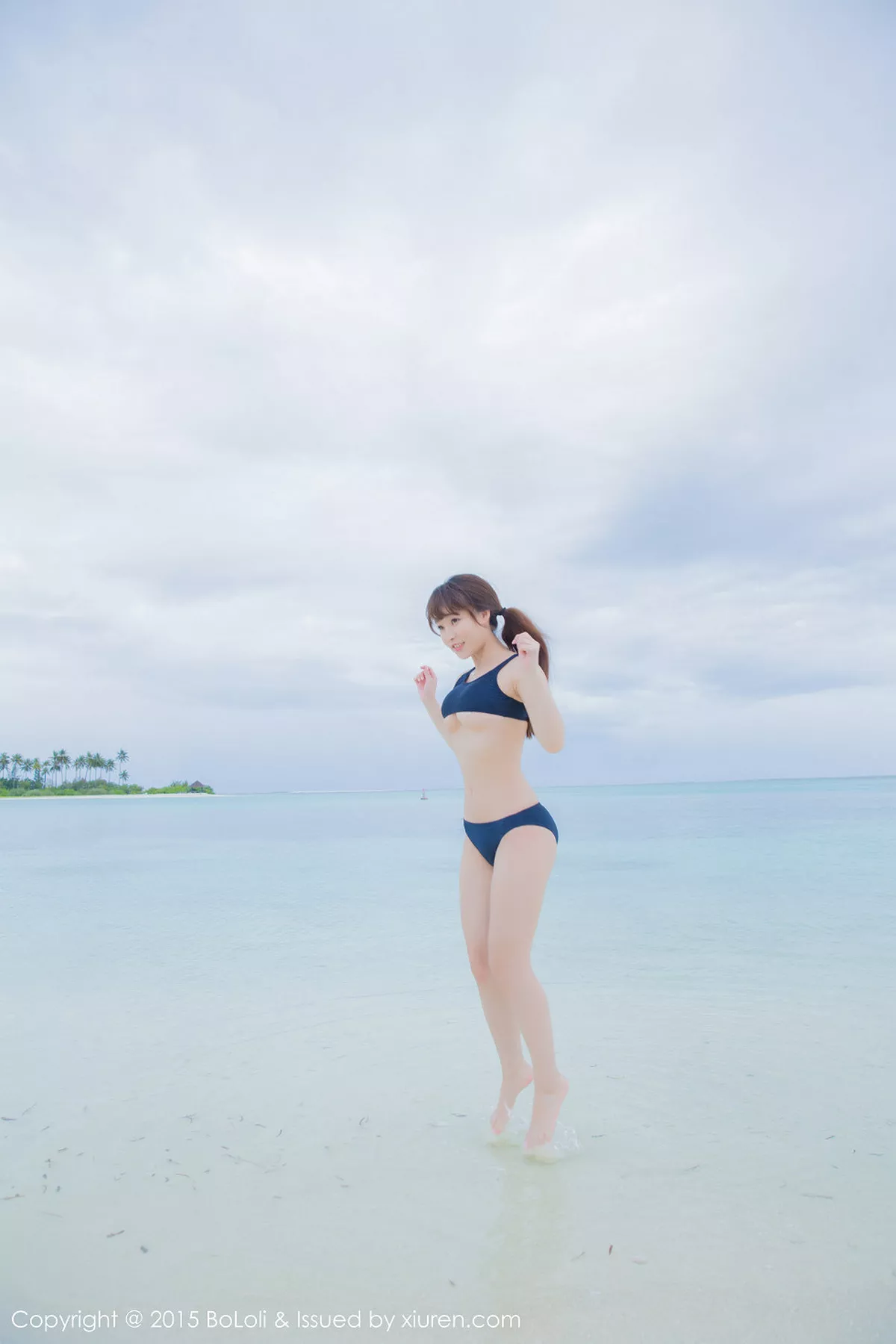 秀人集.com_[BoLoli波萝社]Vol.044_嫩模柳侑绮Sevenbaby马尔代夫旅拍半脱内衣秀豪乳59P