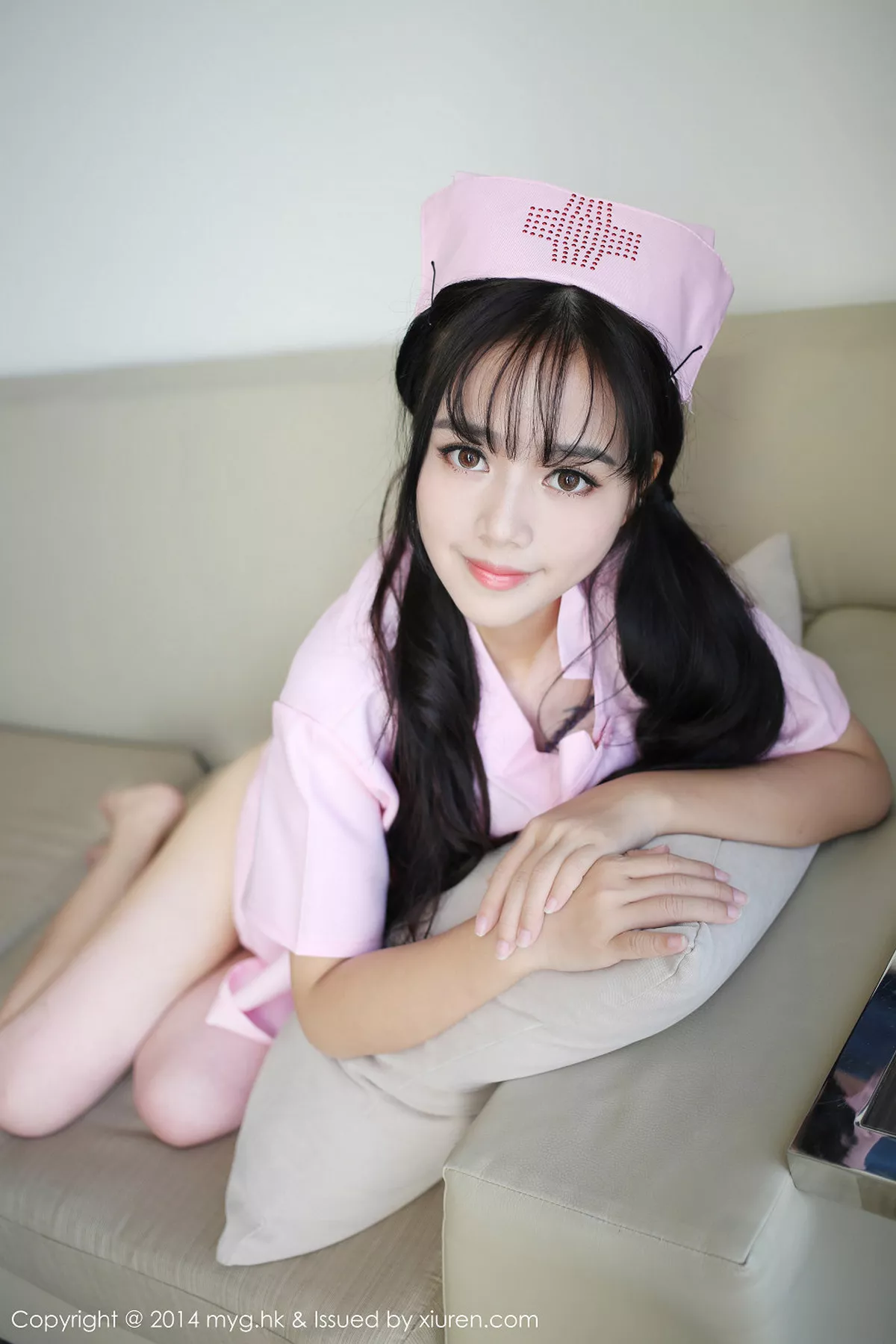 秀人集.com_[MyGirl美媛馆]Vol.086_嫩模toro羽住白色连身裙邻家女孩清新迷人写真44P