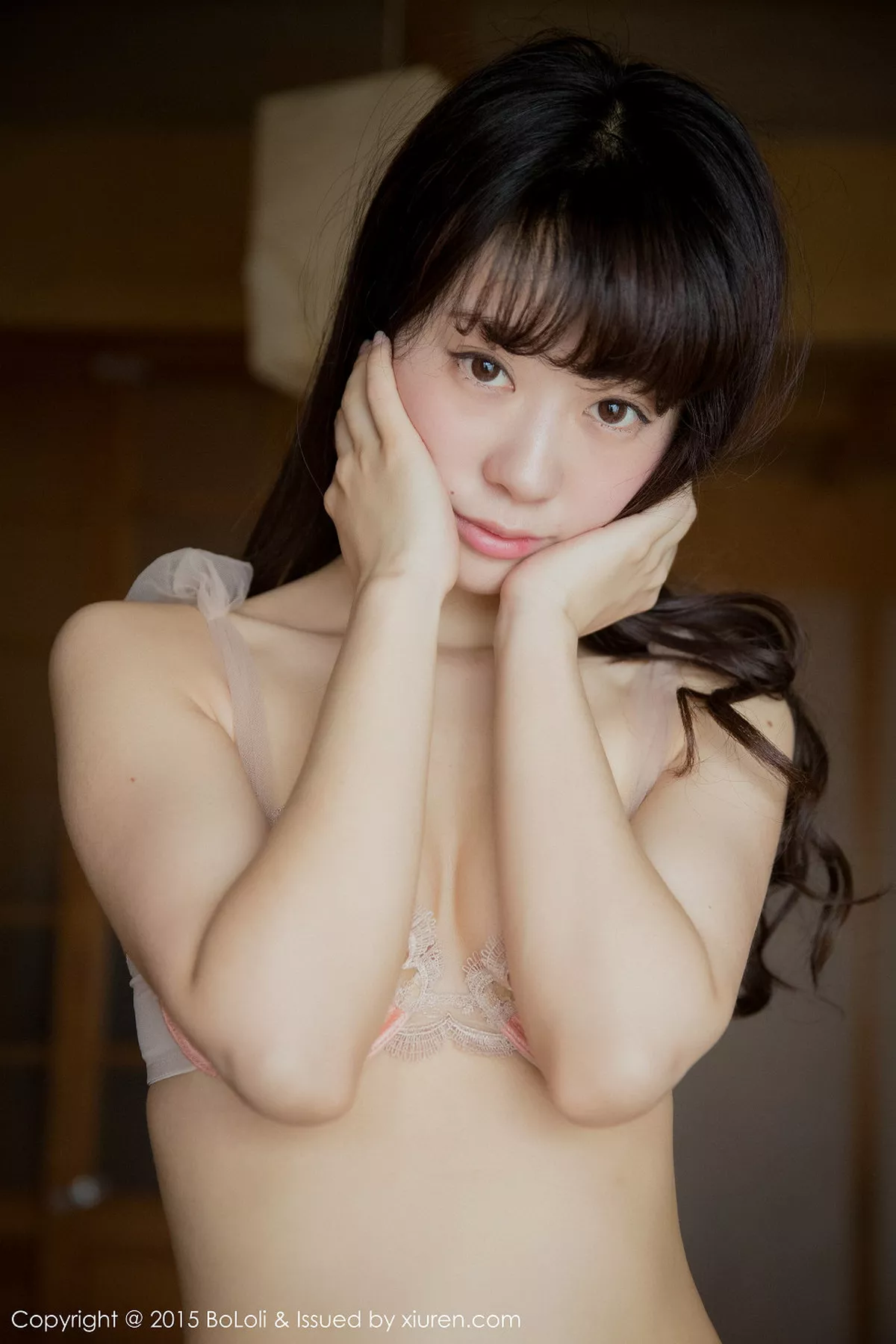 秀人集.com_[BoLoli波萝社]Vol.065_嫩模Suki朱忆音苗条身材性感内衣系列写真50P