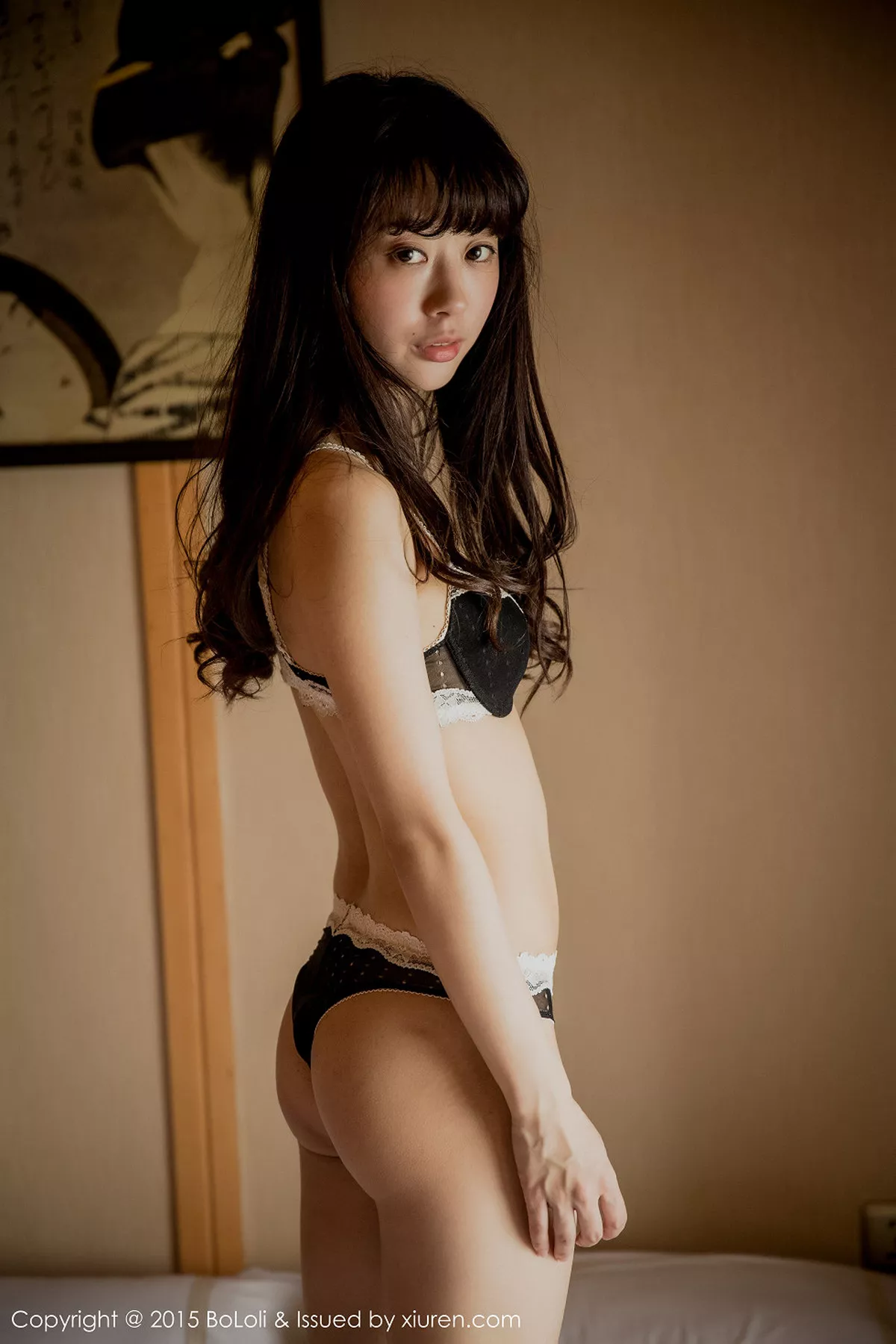 秀人集.com_[BoLoli波萝社]Vol.065_嫩模Suki朱忆音苗条身材性感内衣系列写真50P