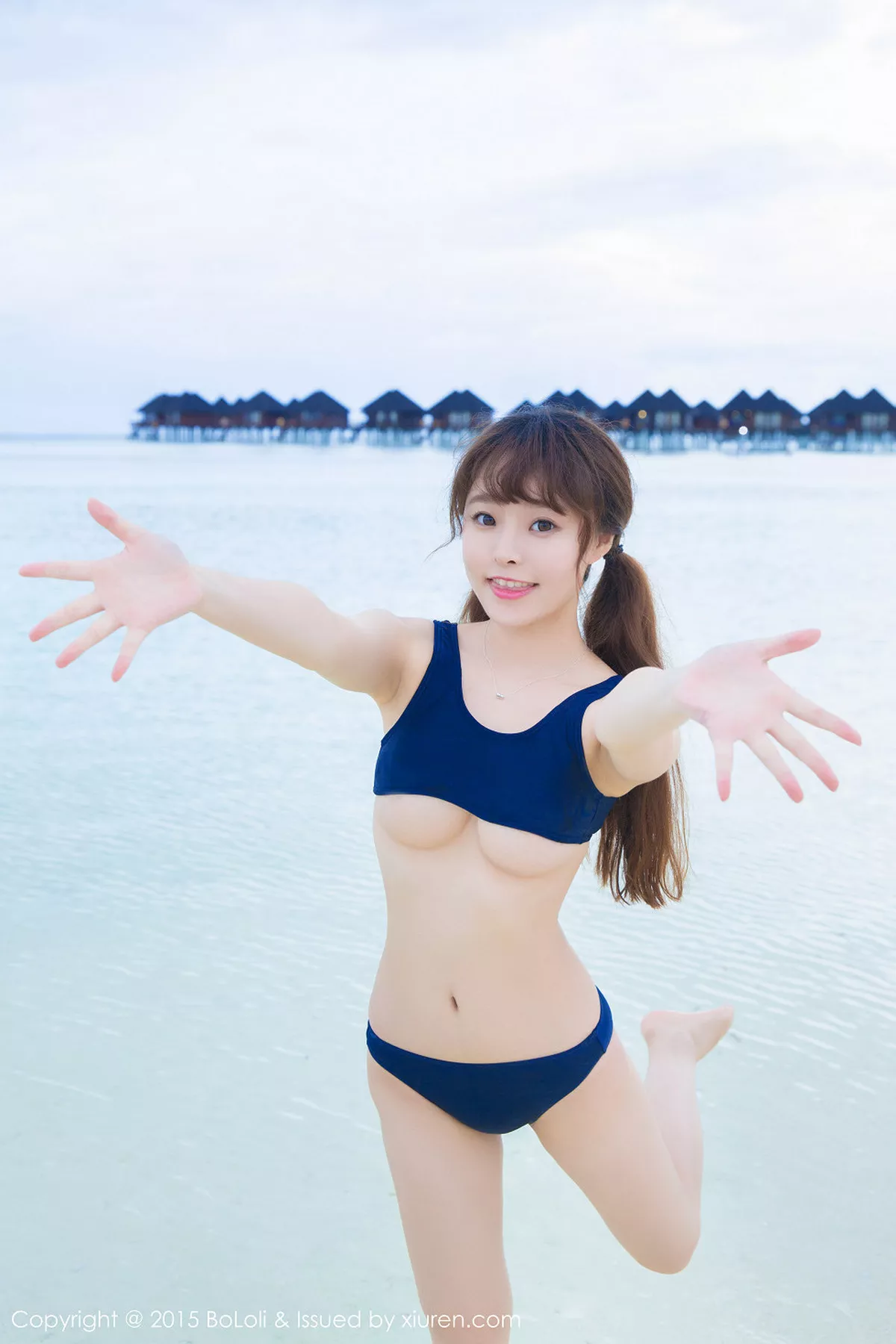 秀人集.com_[BoLoli波萝社]Vol.044_嫩模柳侑绮Sevenbaby马尔代夫旅拍半脱内衣秀豪乳59P