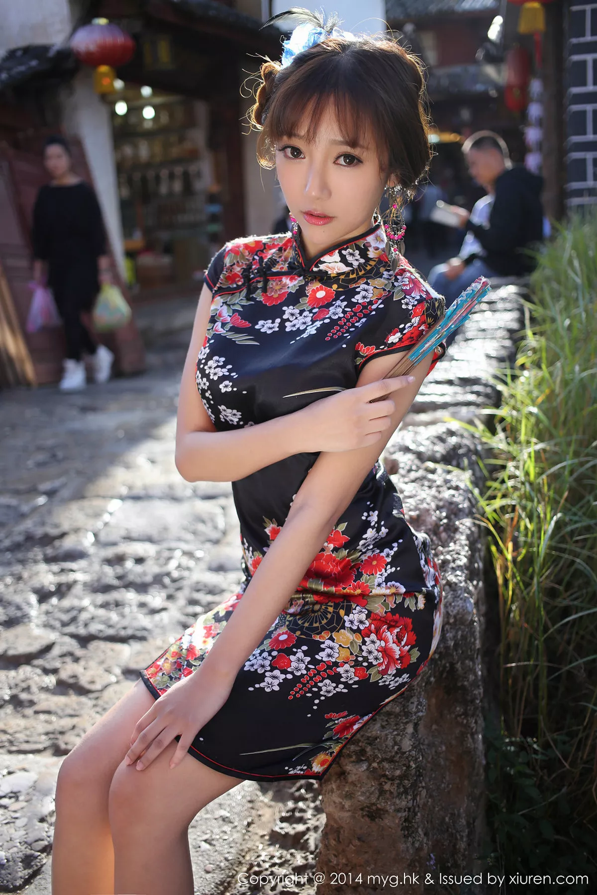 秀人集.com_[MyGirl美媛馆]Vol.066_美媛馆丽江旅拍合集预告性感模特写真47P