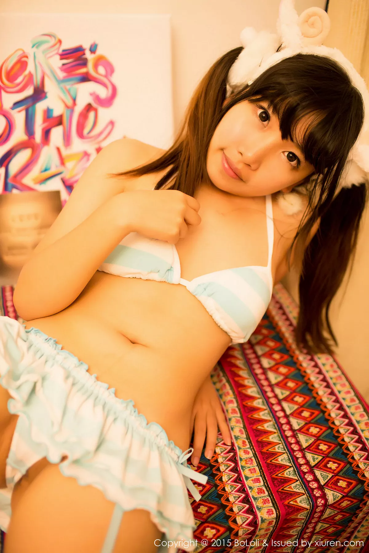 秀人集.com_[BoLoli波萝社]Vol.071_嫩模蜜嘟喵性感COS系列秀完美身材写真70P