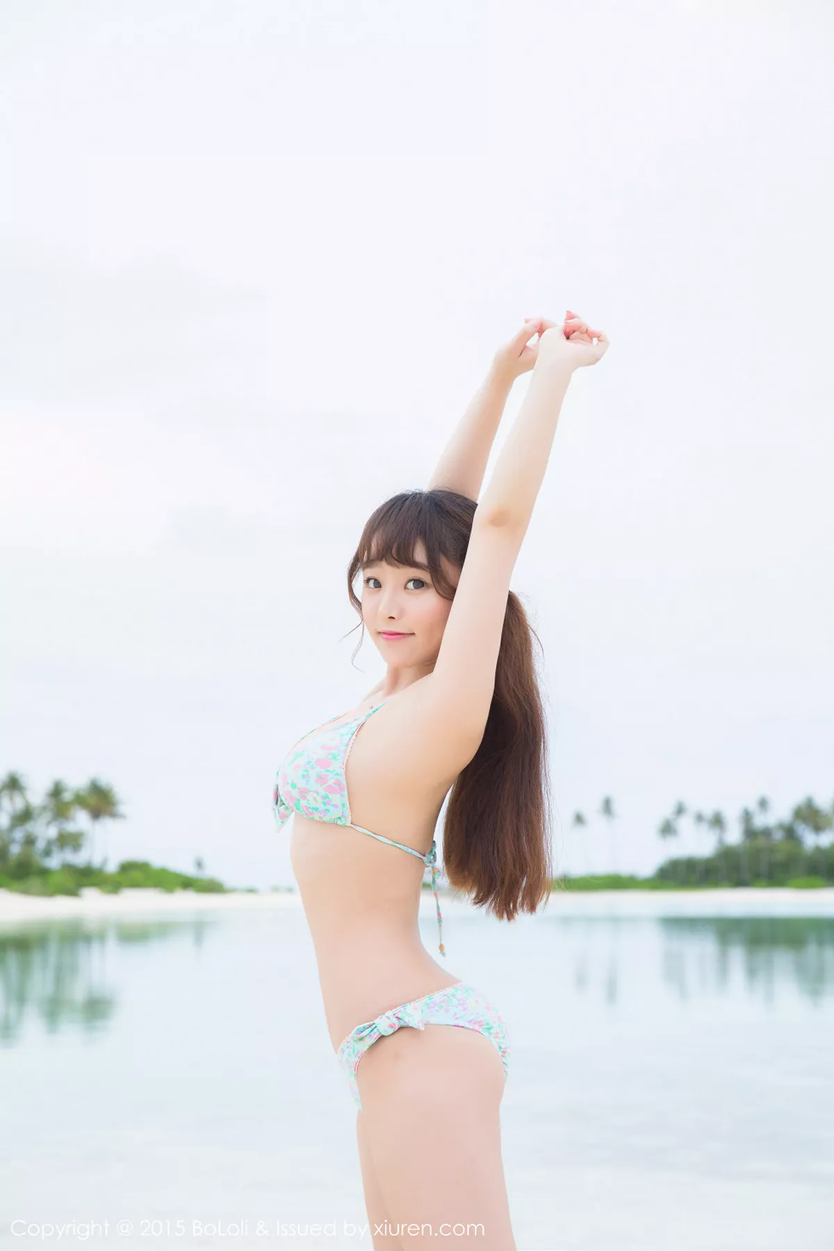 秀人集.com_[BoLoli波萝社]Vol.044_嫩模柳侑绮Sevenbaby马尔代夫旅拍半脱内衣秀豪乳59P