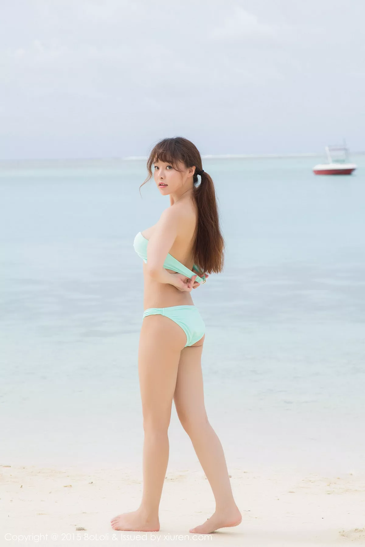 秀人集.com_[BoLoli波萝社]Vol.049_柳侑绮Sevenbaby马尔代夫旅拍水中比基尼湿身诱惑51P