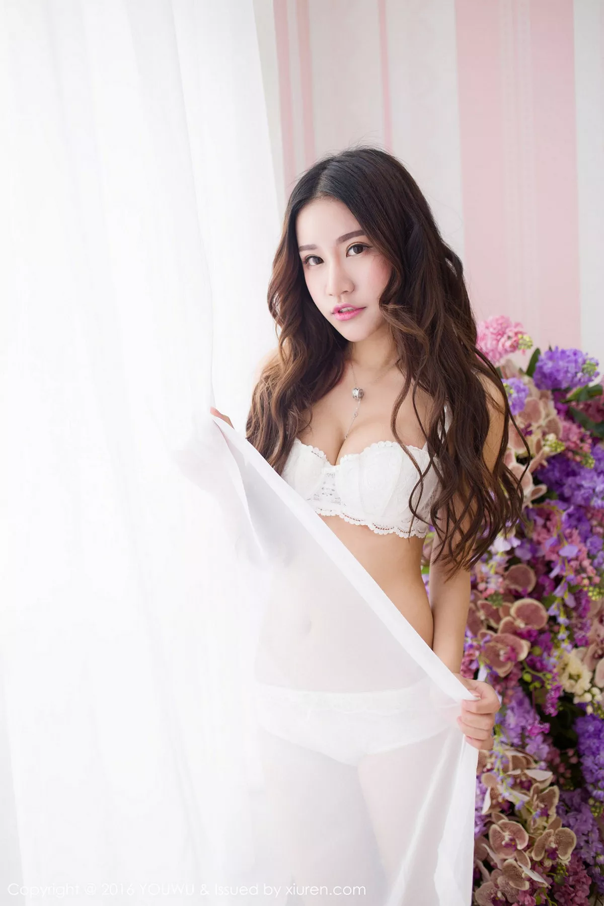 秀人集.com_[YouWu尤物馆]Vol.034_尤物馆最新模特合集甜美婉丽美少女系列娇柔迷人写真48P