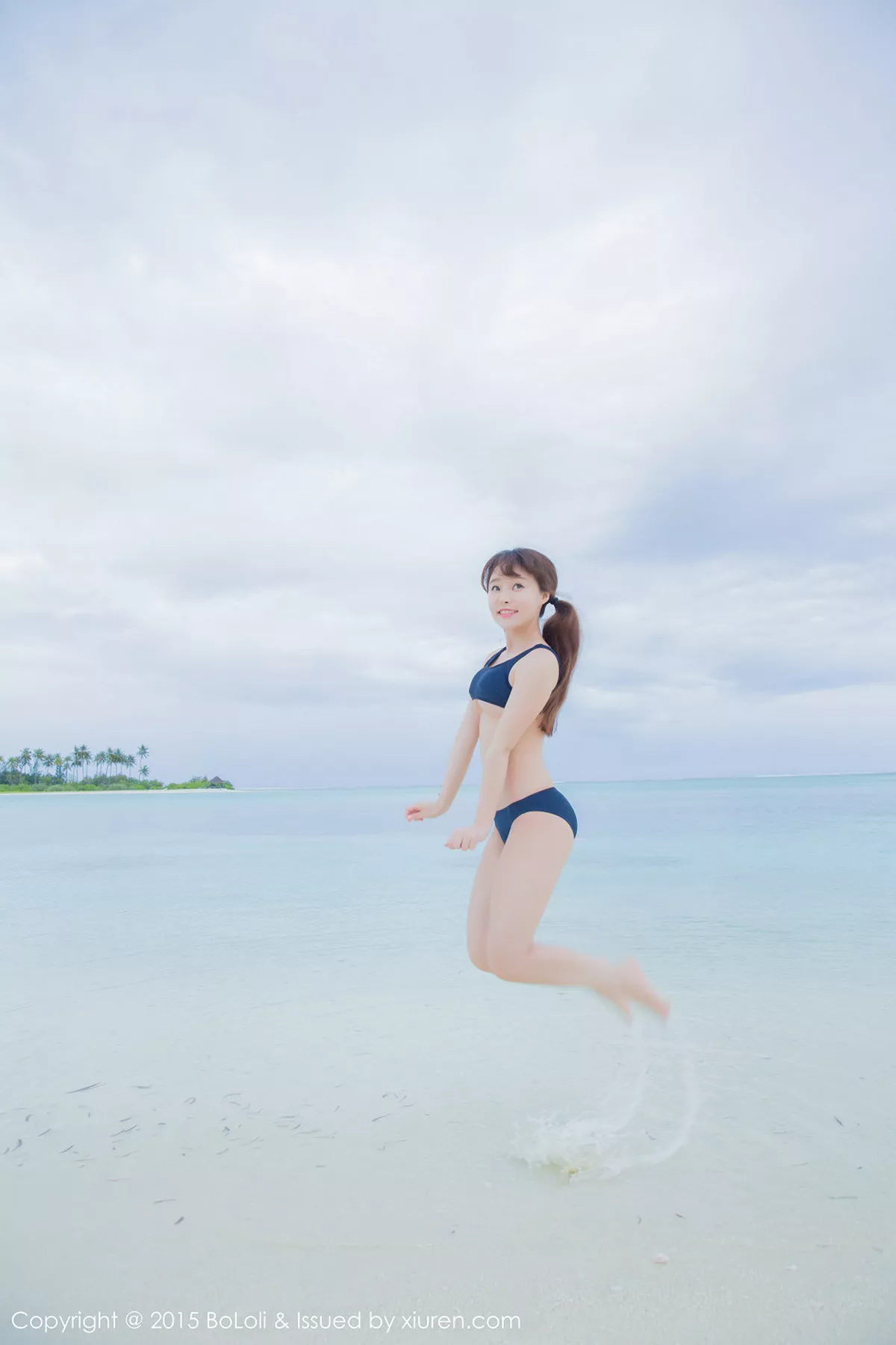 秀人集.com_[BoLoli波萝社]Vol.044_嫩模柳侑绮Sevenbaby马尔代夫旅拍半脱内衣秀豪乳59P