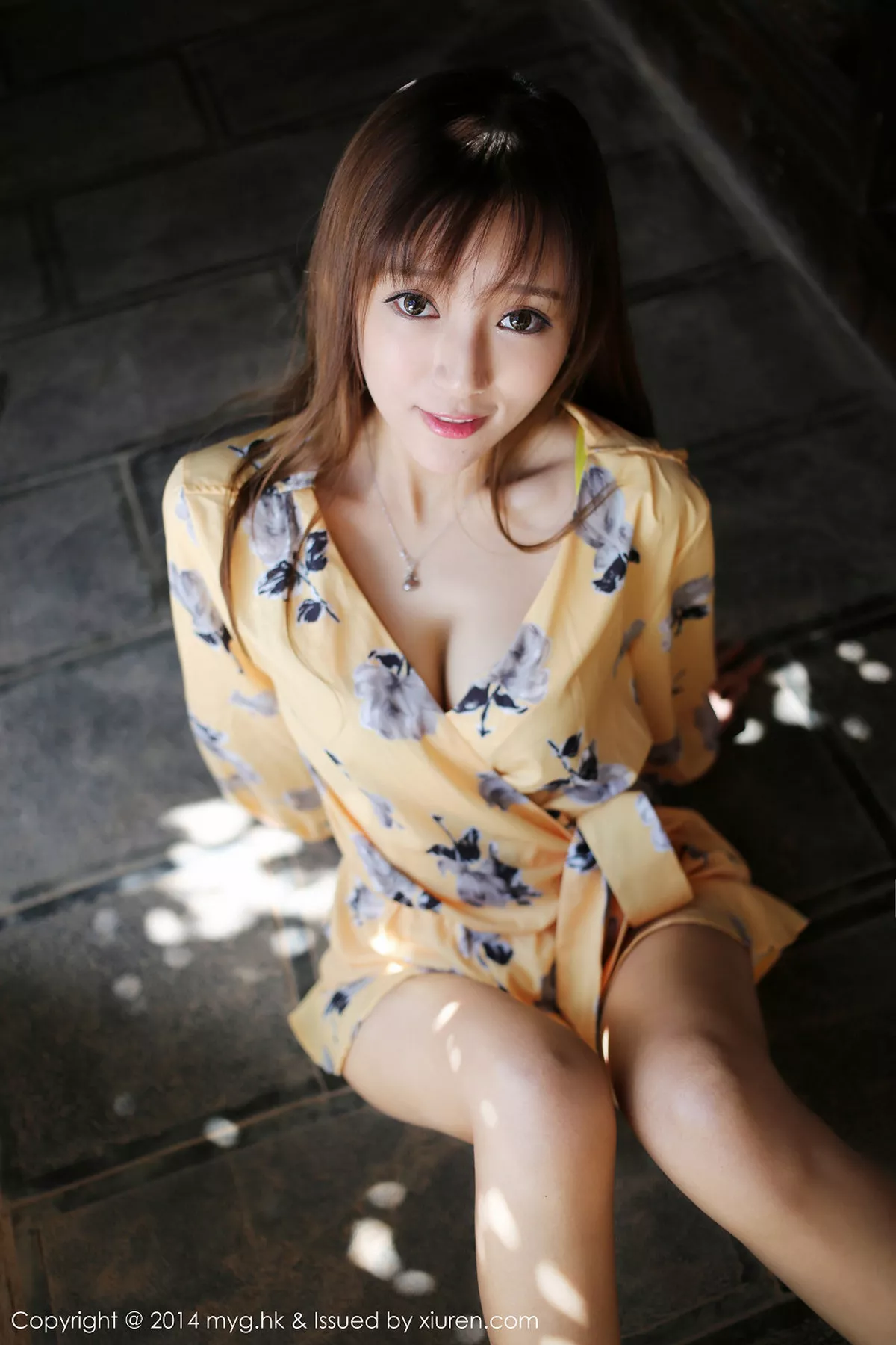 秀人集.com_[MyGirl美媛馆]Vol.066_美媛馆丽江旅拍合集预告性感模特写真47P