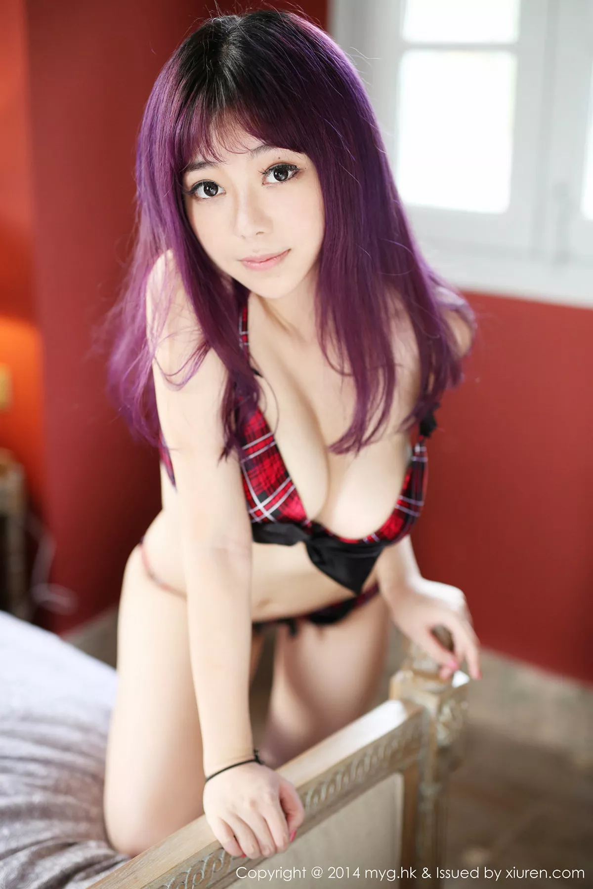 秀人集.com_[MyGirl美媛馆]Vol.078_嫩模刘飞儿Faye厦门旅拍黑色薄纱秀白嫩豪乳诱惑写真50P