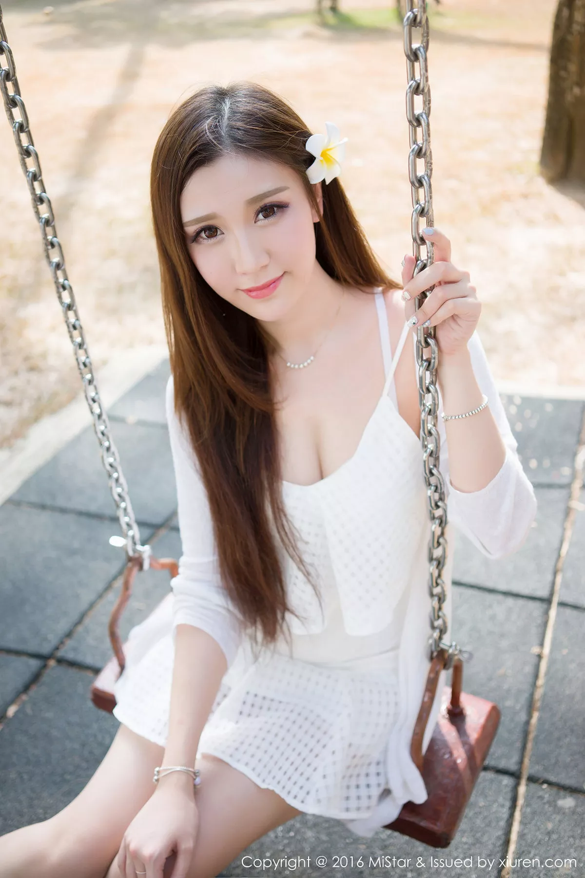 秀人集.com_[MiStar魅妍社]Vol.085_气质嫩模淼淼萌萌哒天生丽质秀色可餐清爽迷人写真40P