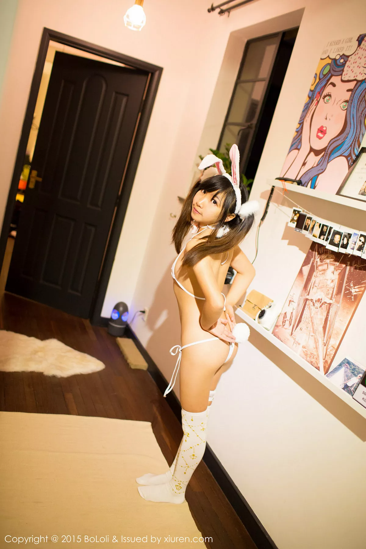 秀人集.com_[BoLoli波萝社]Vol.071_嫩模蜜嘟喵性感COS系列秀完美身材写真70P