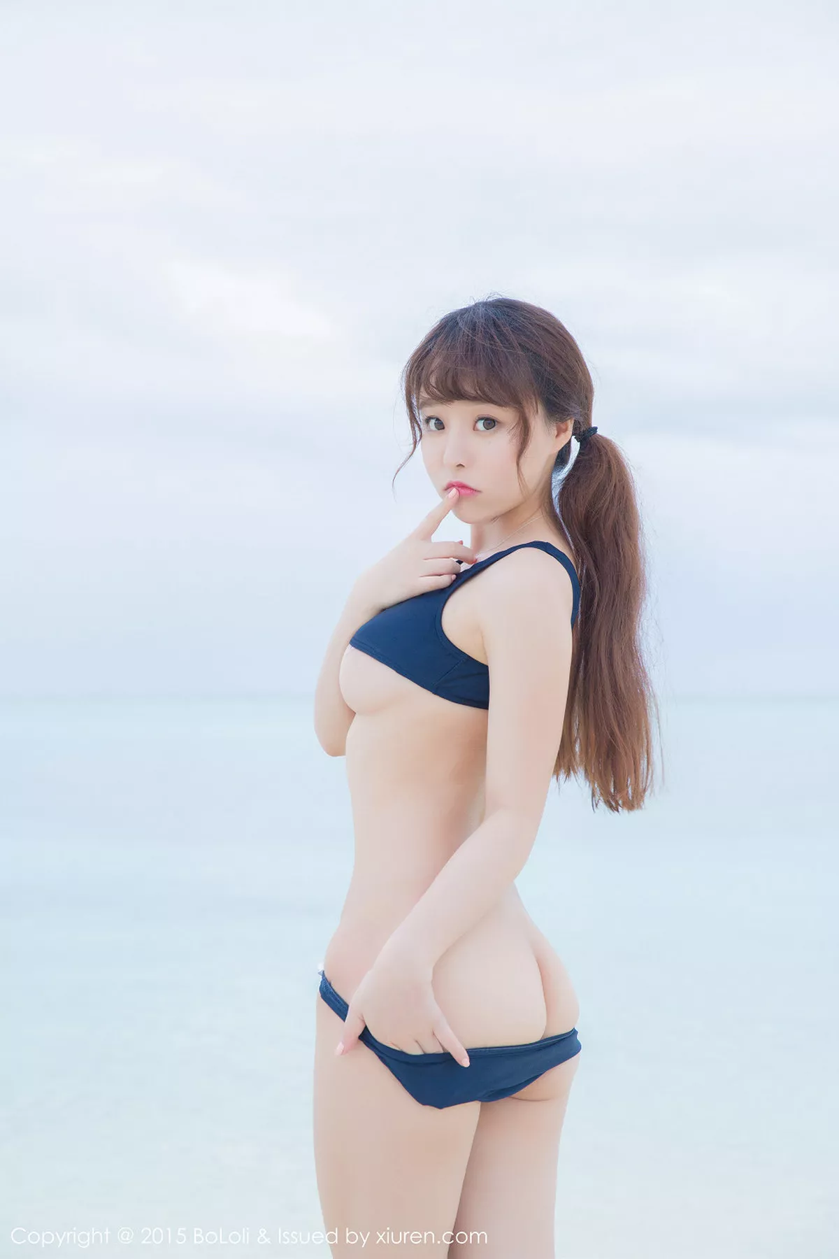 秀人集.com_[BoLoli波萝社]Vol.044_嫩模柳侑绮Sevenbaby马尔代夫旅拍半脱内衣秀豪乳59P
