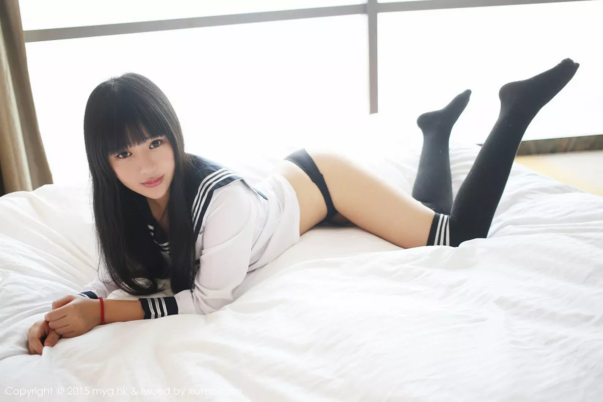 秀人集.com_[MyGirl美媛馆]Vol.092_嫩模八宝icey&Fiona伊雨蔓合集完美身材性感内衣写真41P