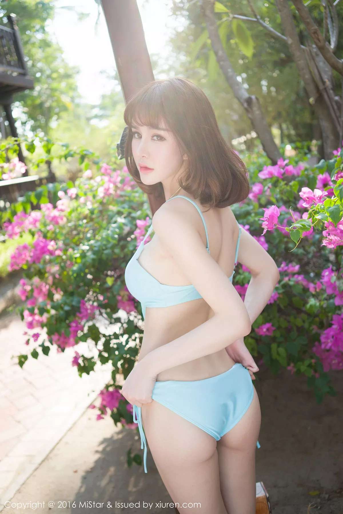 秀人集.com_[MiStar魅妍社]Vol.081_嫩模Cheryl青树兰卡威旅拍白色透视蕾丝内衣写真60P