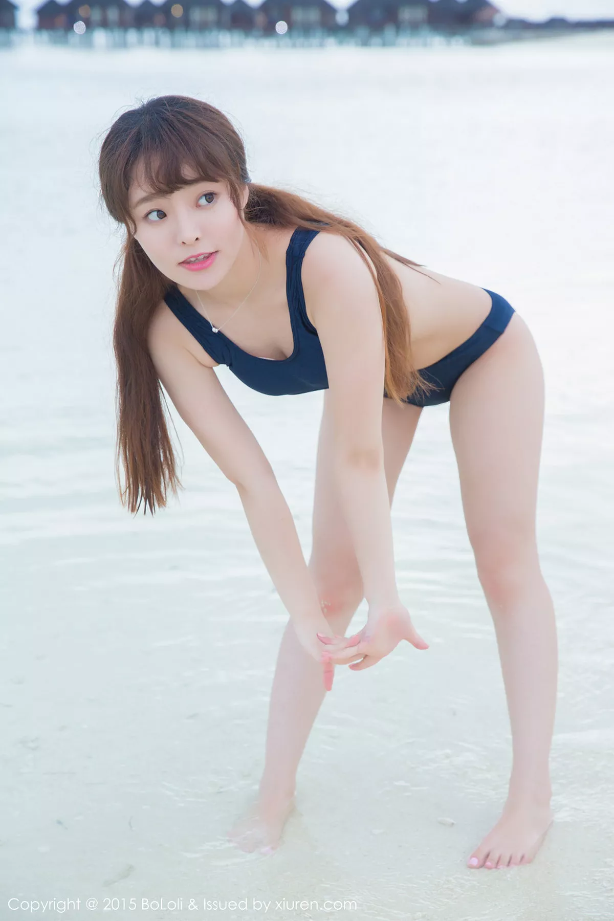 秀人集.com_[BoLoli波萝社]Vol.044_嫩模柳侑绮Sevenbaby马尔代夫旅拍半脱内衣秀豪乳59P