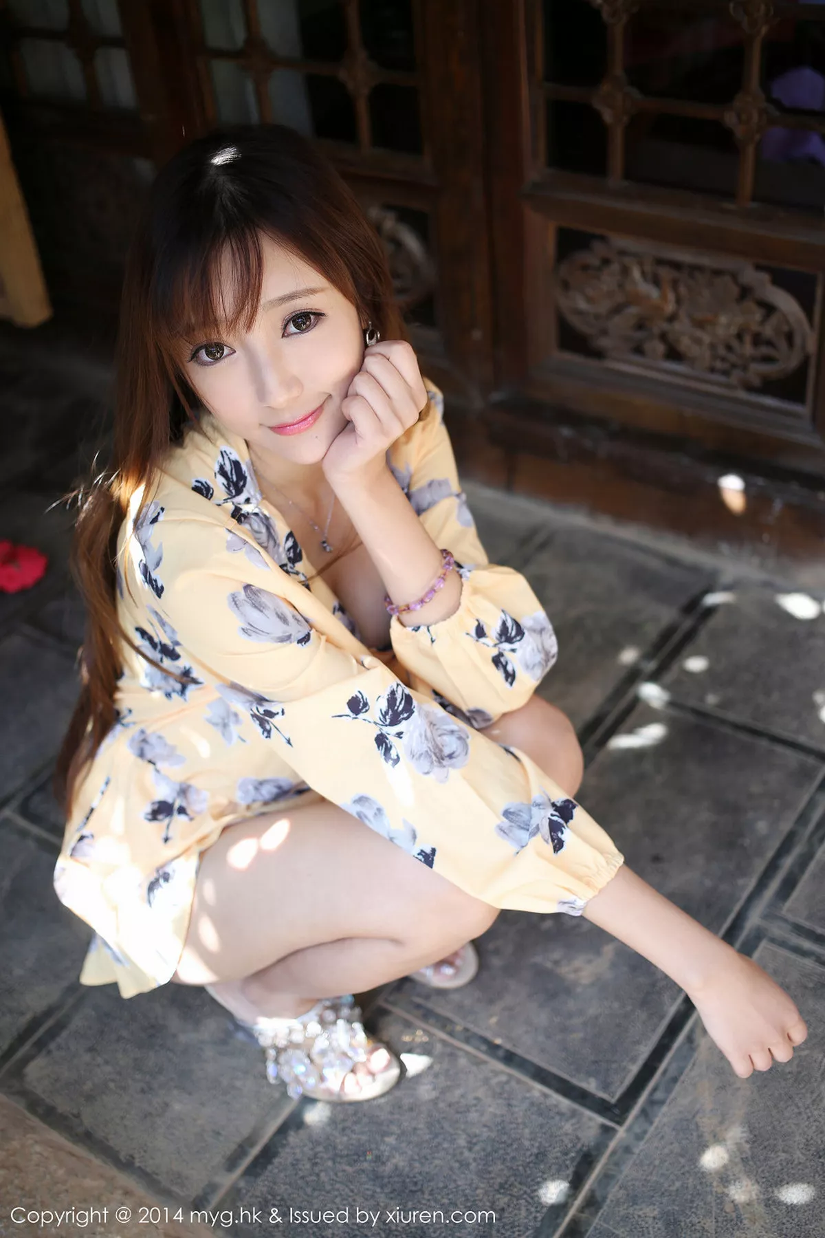 秀人集.com_[MyGirl美媛馆]Vol.066_美媛馆丽江旅拍合集预告性感模特写真47P