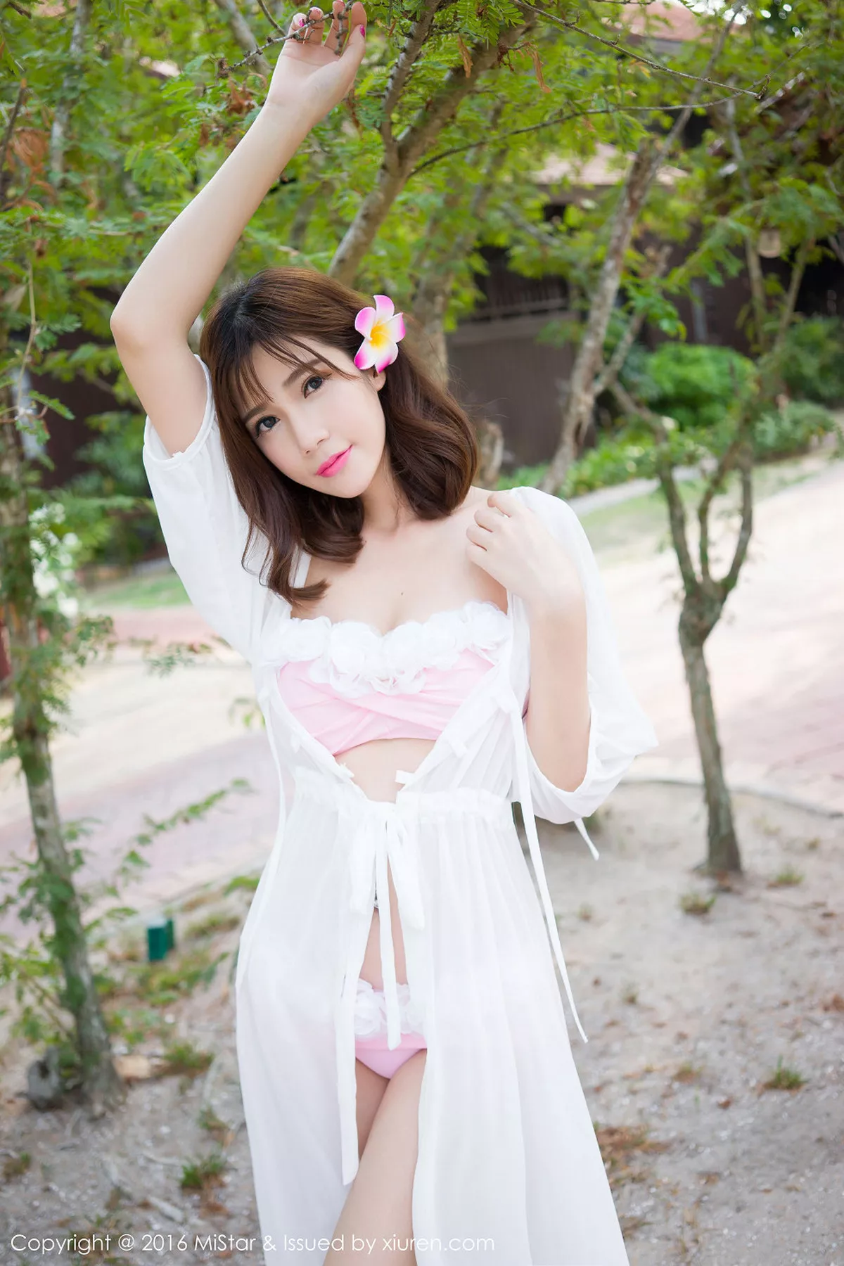 秀人集.com_[MiStar魅妍社]Vol.088_嫩模Sandy陈天扬兰卡威旅拍海边性感比基尼完美写真50P