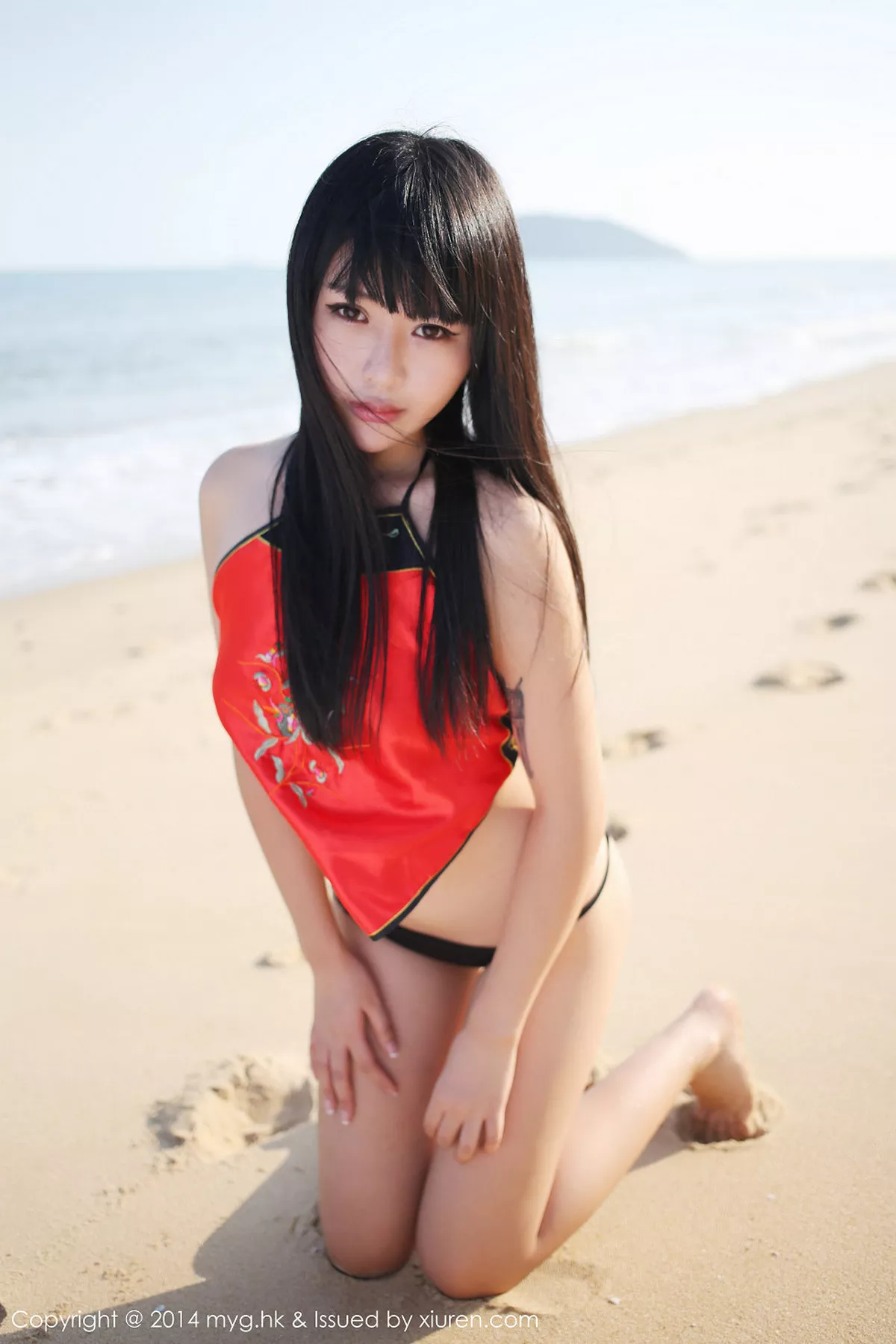 秀人集.com_[MyGirl美媛馆]Vol.075_嫩模八宝icey厦门旅拍性感比基尼系列完美曲线写真66P