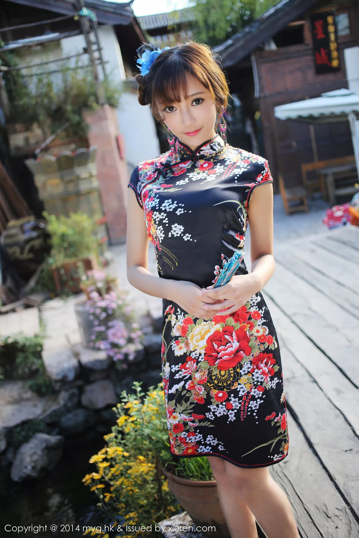 秀人集.com_[MyGirl美媛馆]Vol.066_美媛馆丽江旅拍合集预告性感模特写真47P