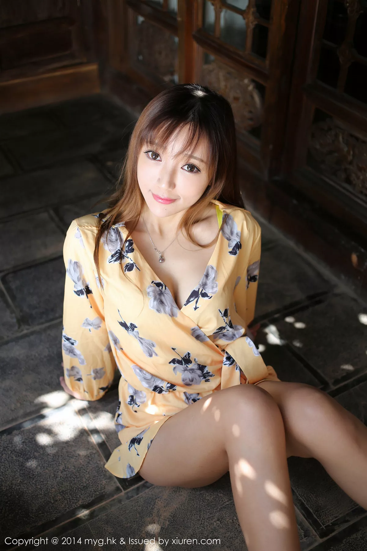 秀人集.com_[MyGirl美媛馆]Vol.079_靓丽嫩模王馨瑶yanni丽江旅拍性感内衣秀完美身材57P