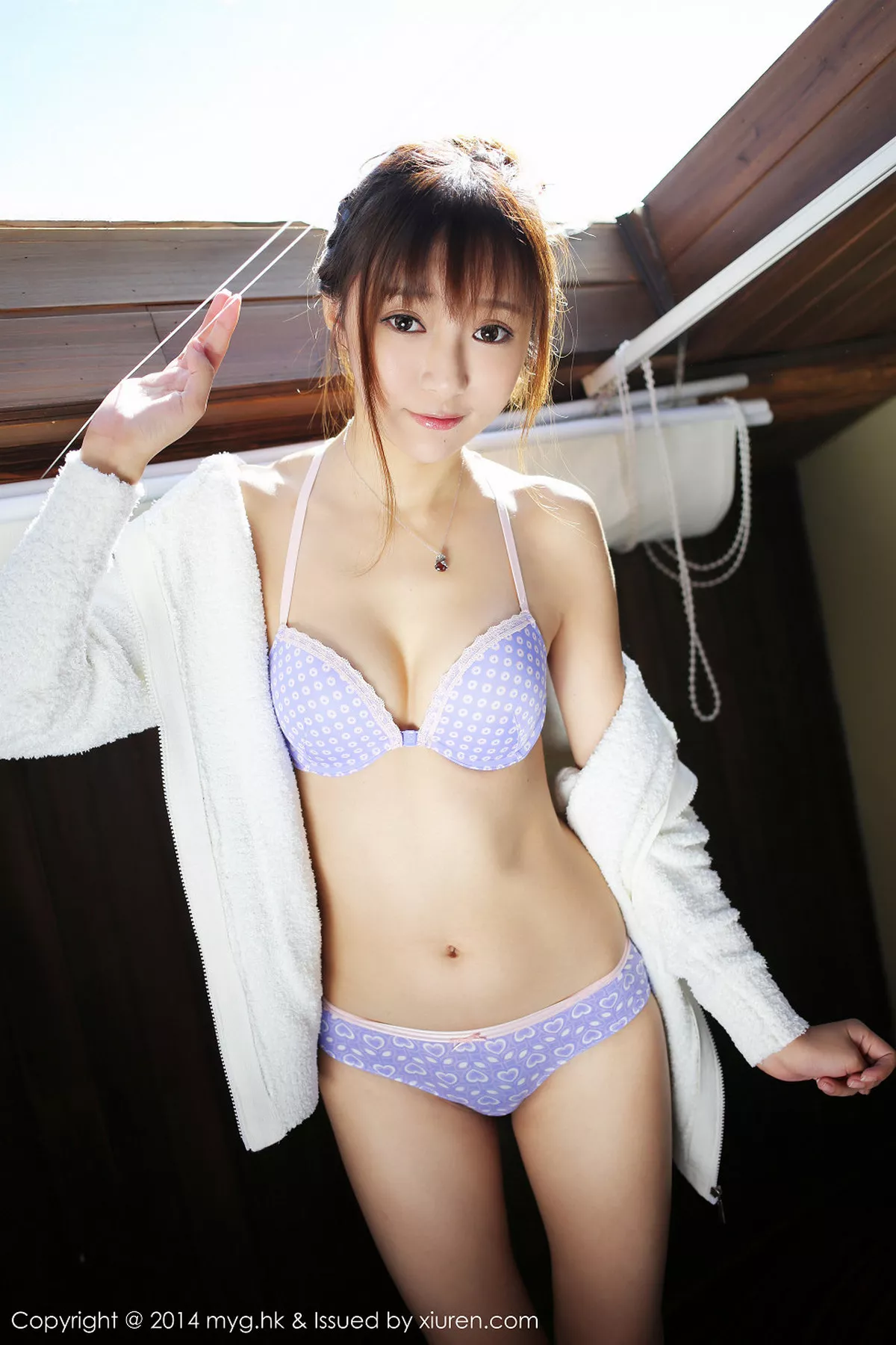 秀人集.com_[MyGirl美媛馆]Vol.068_嫩模王馨瑶yanni丽江旅拍性感内衣靓丽迷人写真75P
