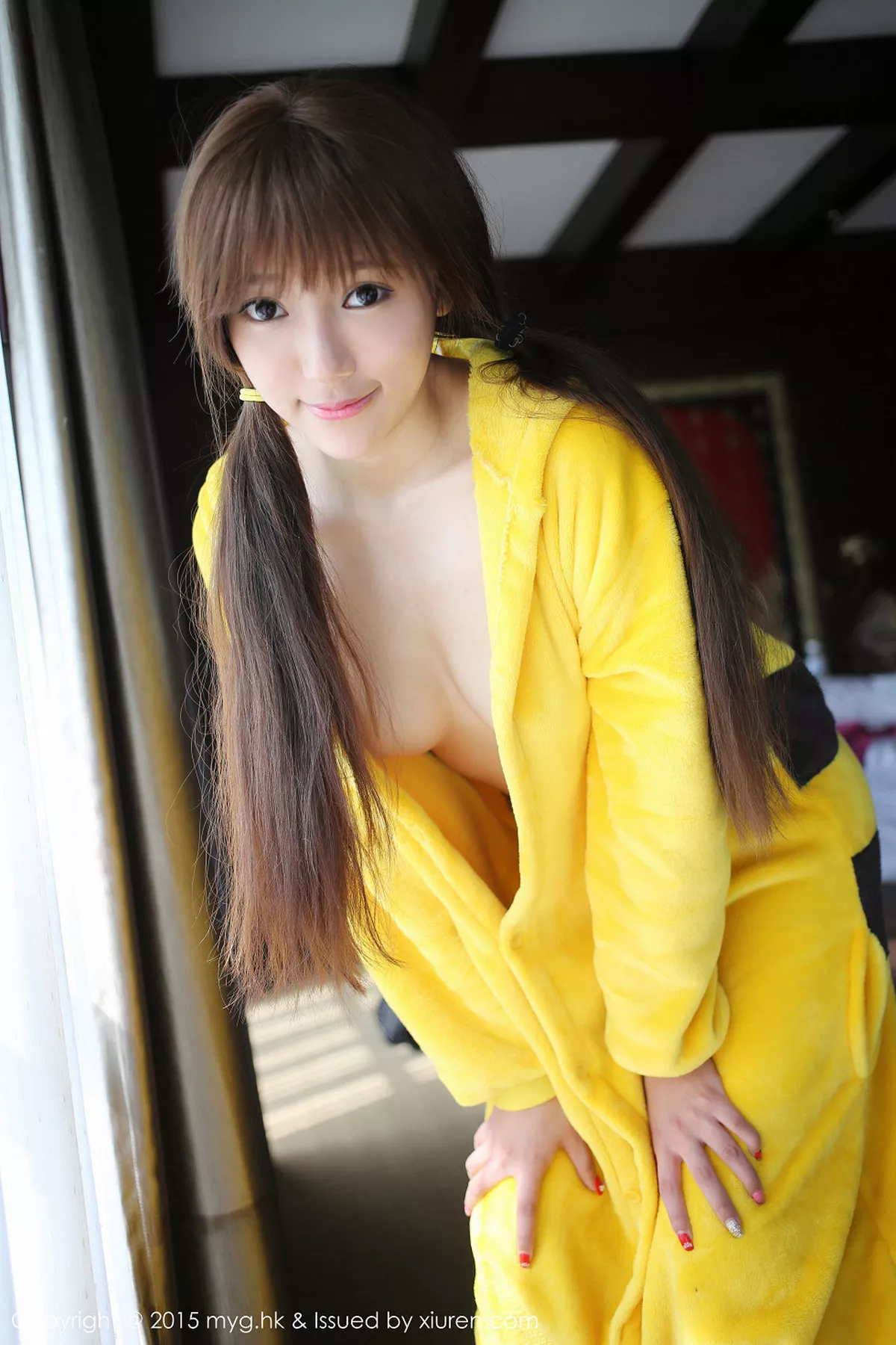 秀人集.com_[MyGirl美媛馆]Vol.095_嫩模王馨瑶yanni泰国清迈旅拍性感皮卡丘真空秀美乳60P