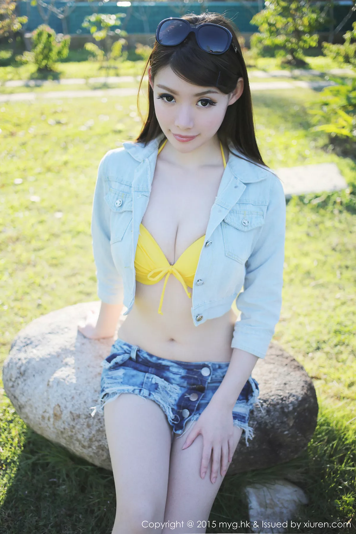 秀人集.com_[MyGirl美媛馆]Vol.094_MARA醬泰国清迈旅拍粉红薄纱性感内衣丰满美胸写真56P
