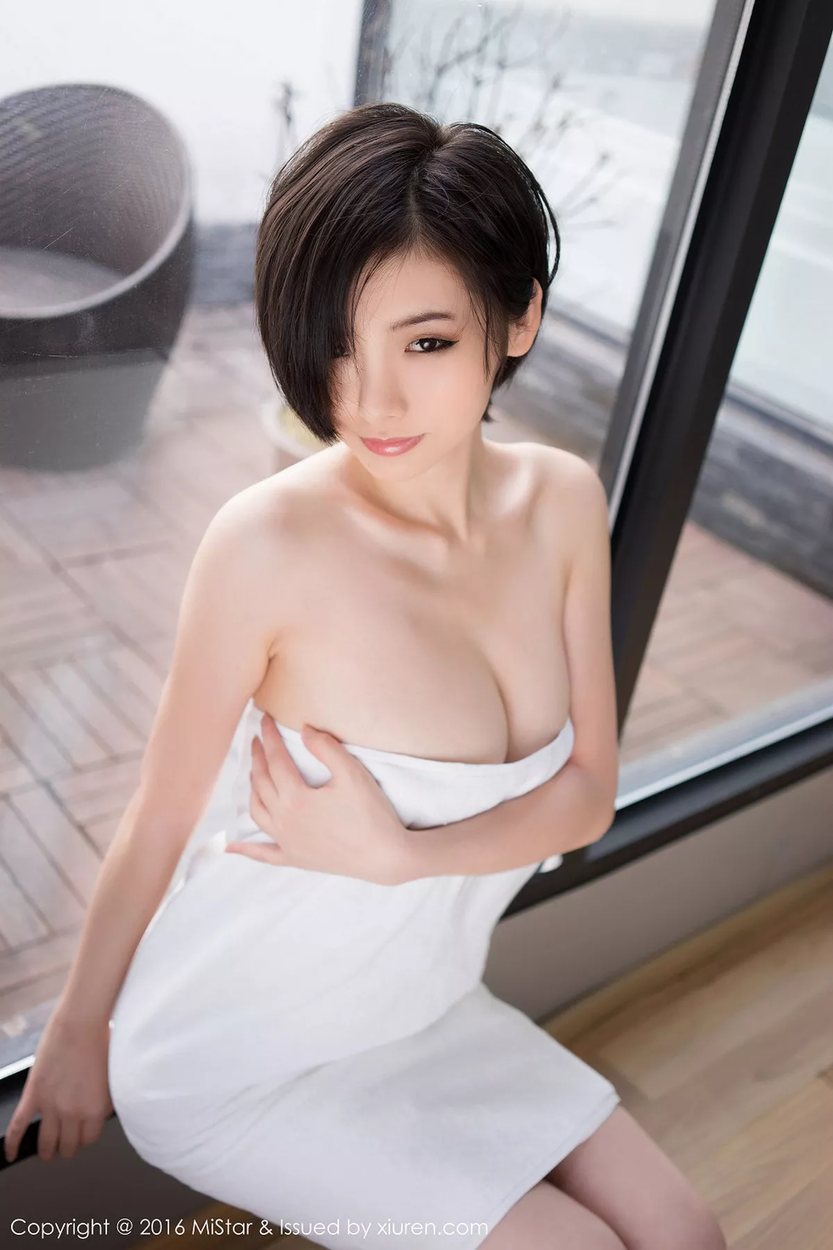 秀人集.com_[MiStar魅妍社]Vol.077_嫩模Jenny佳妮浴缸里网状上衣秀巨乳蕾丝内裤写真71P
