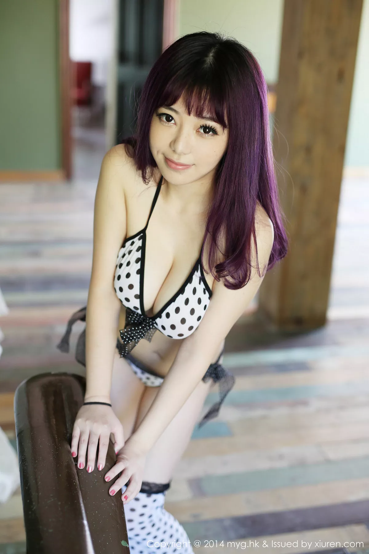 秀人集.com_[MyGirl美媛馆]Vol.078_嫩模刘飞儿Faye厦门旅拍黑色薄纱秀白嫩豪乳诱惑写真50P