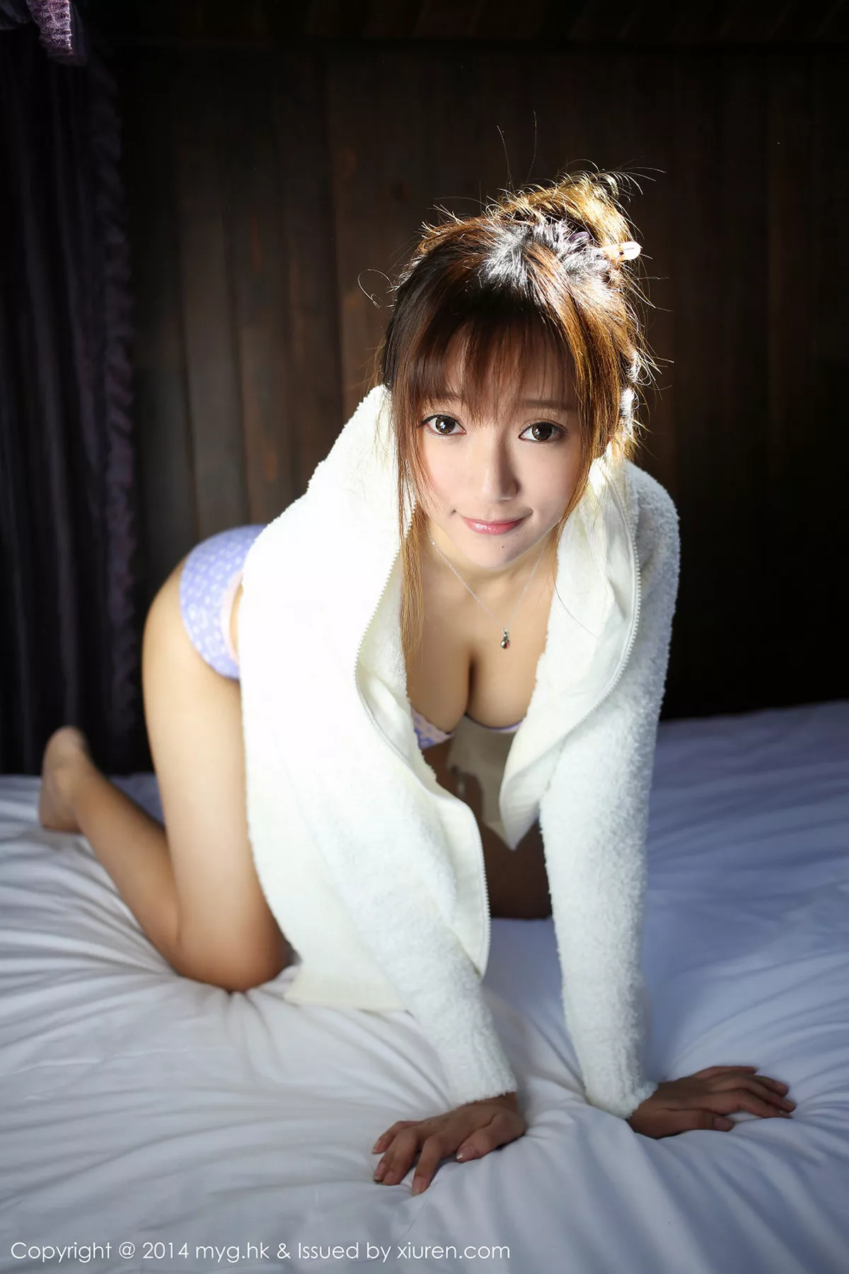 秀人集.com_[MyGirl美媛馆]Vol.068_嫩模王馨瑶yanni丽江旅拍性感内衣靓丽迷人写真75P
