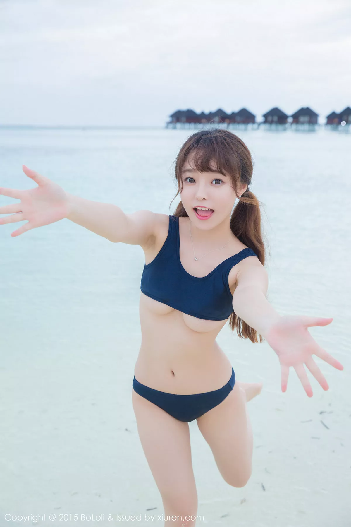秀人集.com_[BoLoli波萝社]Vol.044_嫩模柳侑绮Sevenbaby马尔代夫旅拍半脱内衣秀豪乳59P