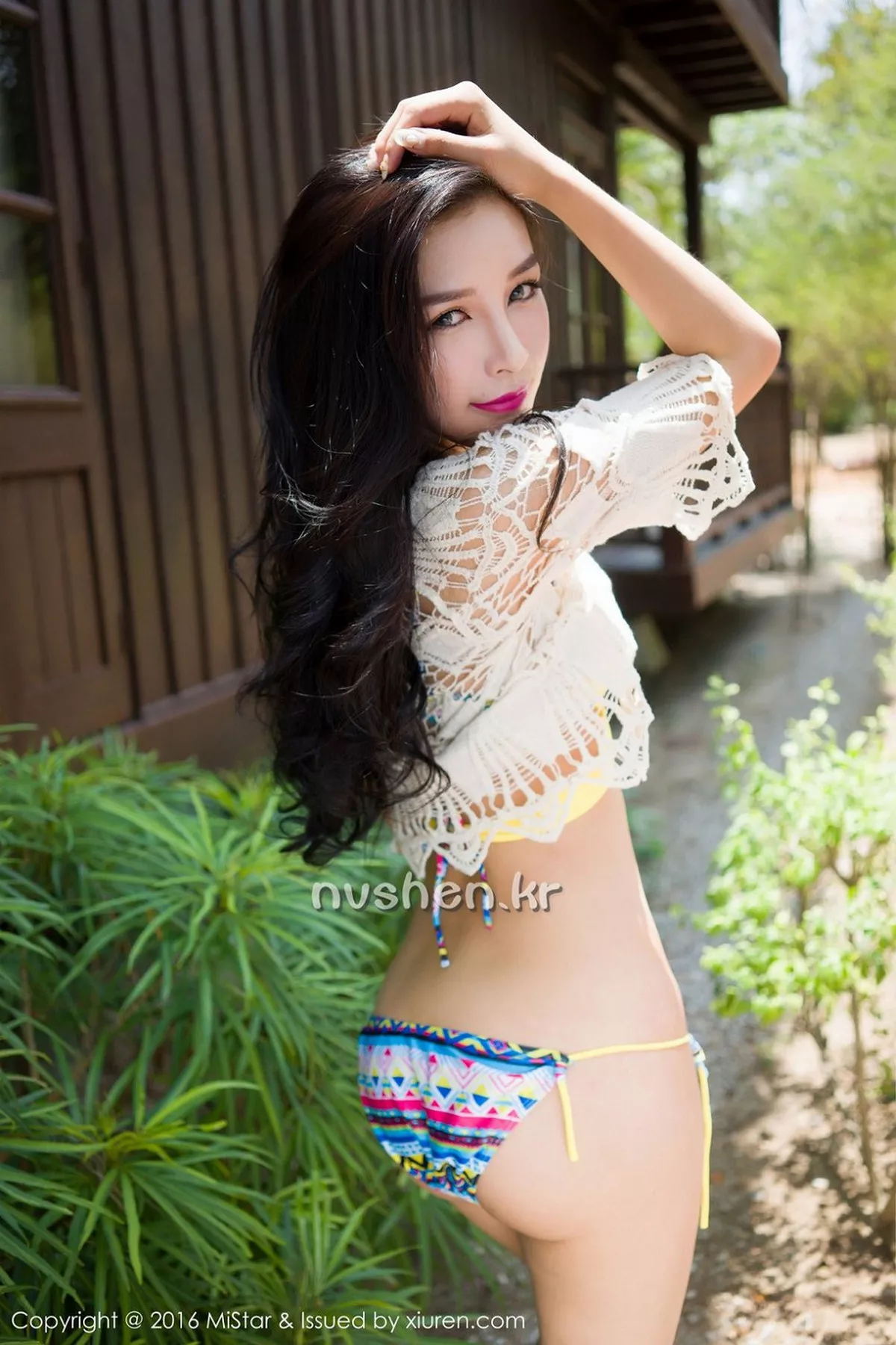 秀人集.com_[MiStar魅妍社]Vol.138_嫩模戴小唯性感比基尼系列完美身材靓丽迷人写真60P