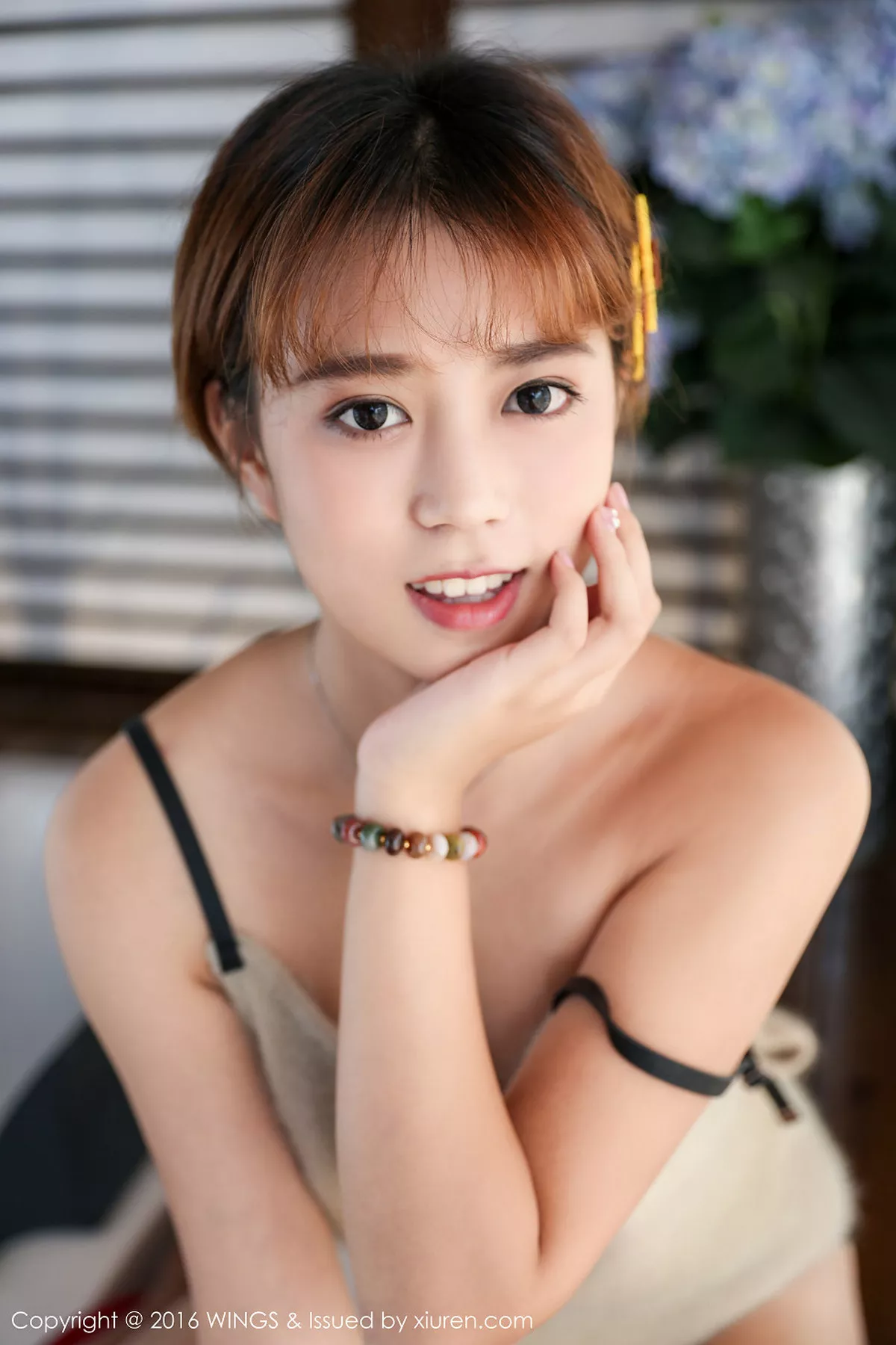 秀人集.com_[WingS影私荟]Vol.019_嫩模柠檬vivi居家私房吊带内衣花仙子性感迷人写真80P