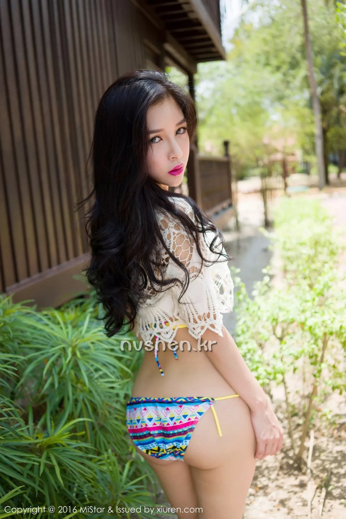 秀人集.com_[MiStar魅妍社]Vol.138_嫩模戴小唯性感比基尼系列完美身材靓丽迷人写真60P