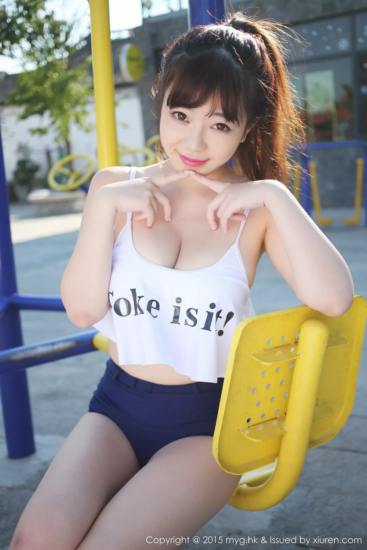 秀人集.com_[MyGirl美媛馆]Vol.115_嫩模刘飞儿Faye大理旅拍白嫩傲人美乳诱惑写真59P