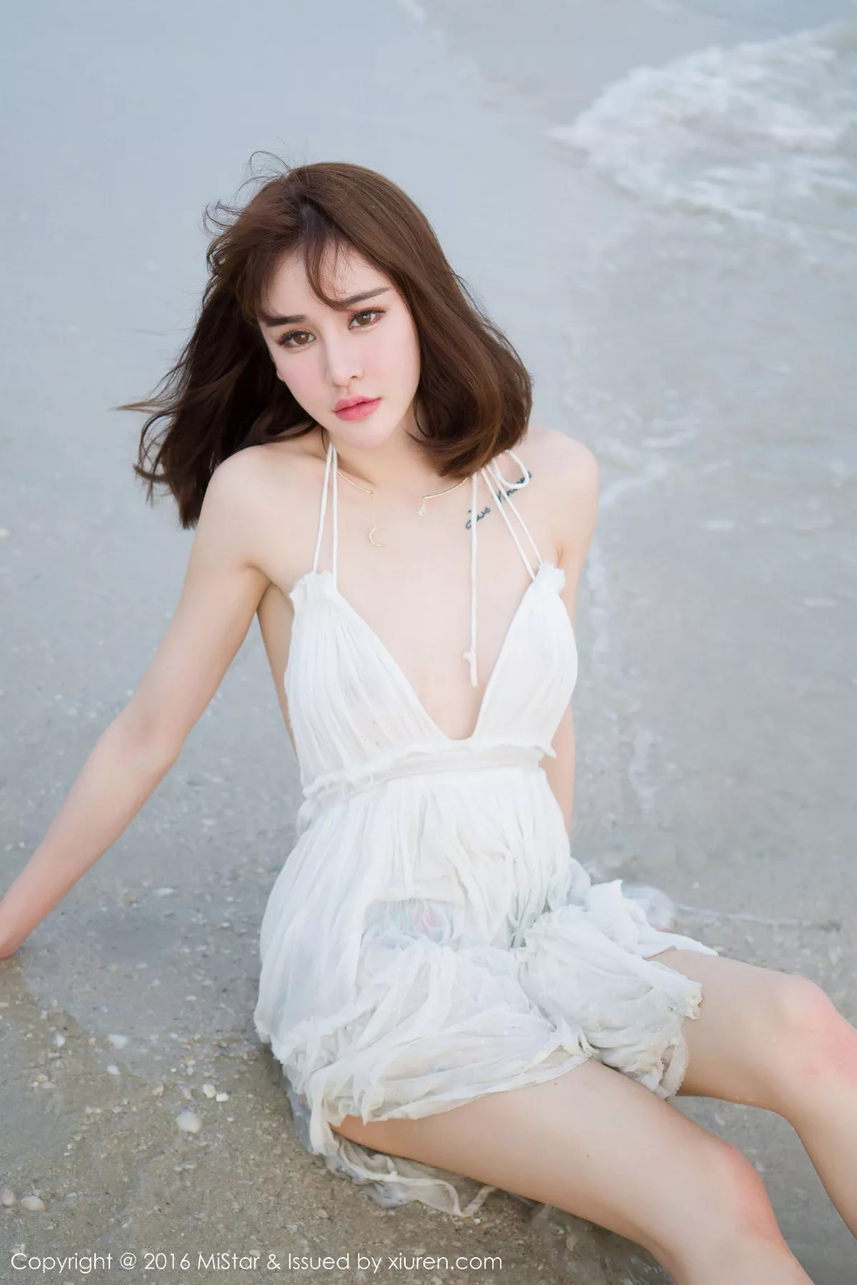 秀人集.com_[MiStar魅妍社]Vol.110_嫩模Cheryl青树兰卡威旅拍第四套白纱吊带裙诱惑写真45P