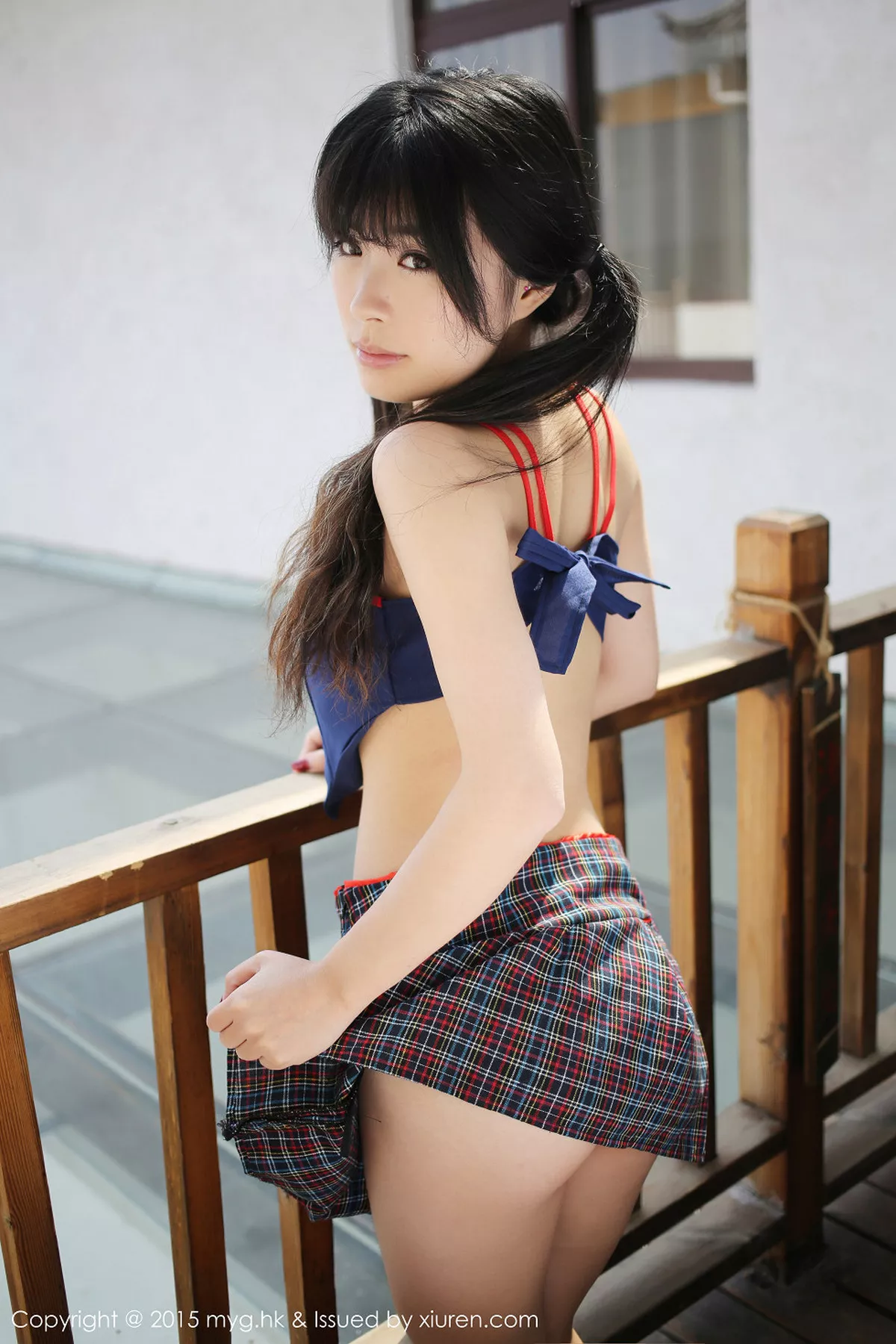 秀人集.com_[MyGirl美媛馆]Vol.108_嫩模刘雪妮Verna大理旅拍性感小内裤诱惑美臀卖萌写真41P