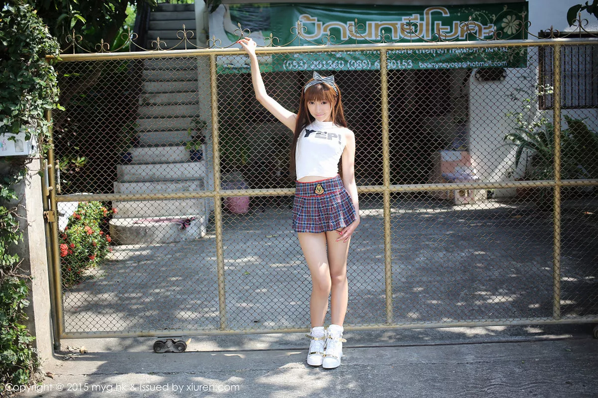 秀人集.com_[MyGirl美媛馆]Vol.103_嫩模王馨瑶yanni泰国清迈旅拍清纯学生装迷人翘臀写真60P