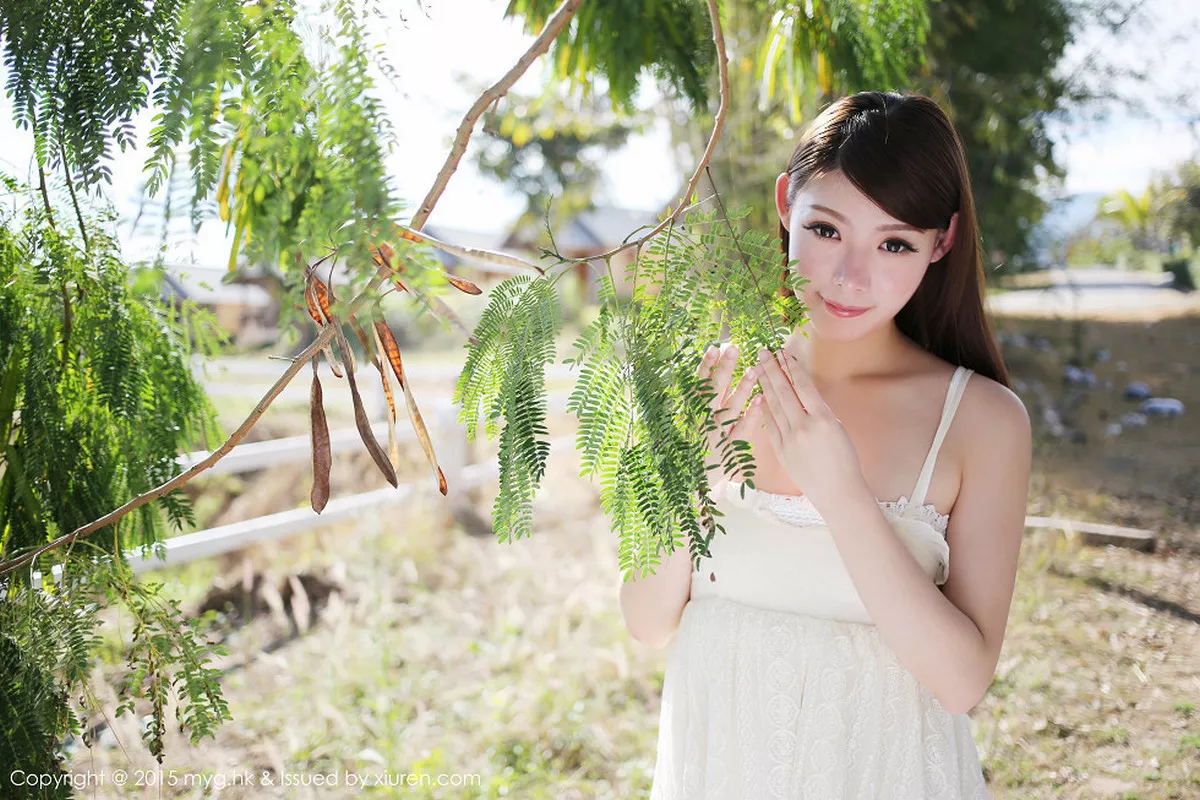秀人集.com_[MyGirl美媛馆]Vol.101_嫩模MARA醬泰国Pai县旅拍性感比基尼湿身诱惑写真42P