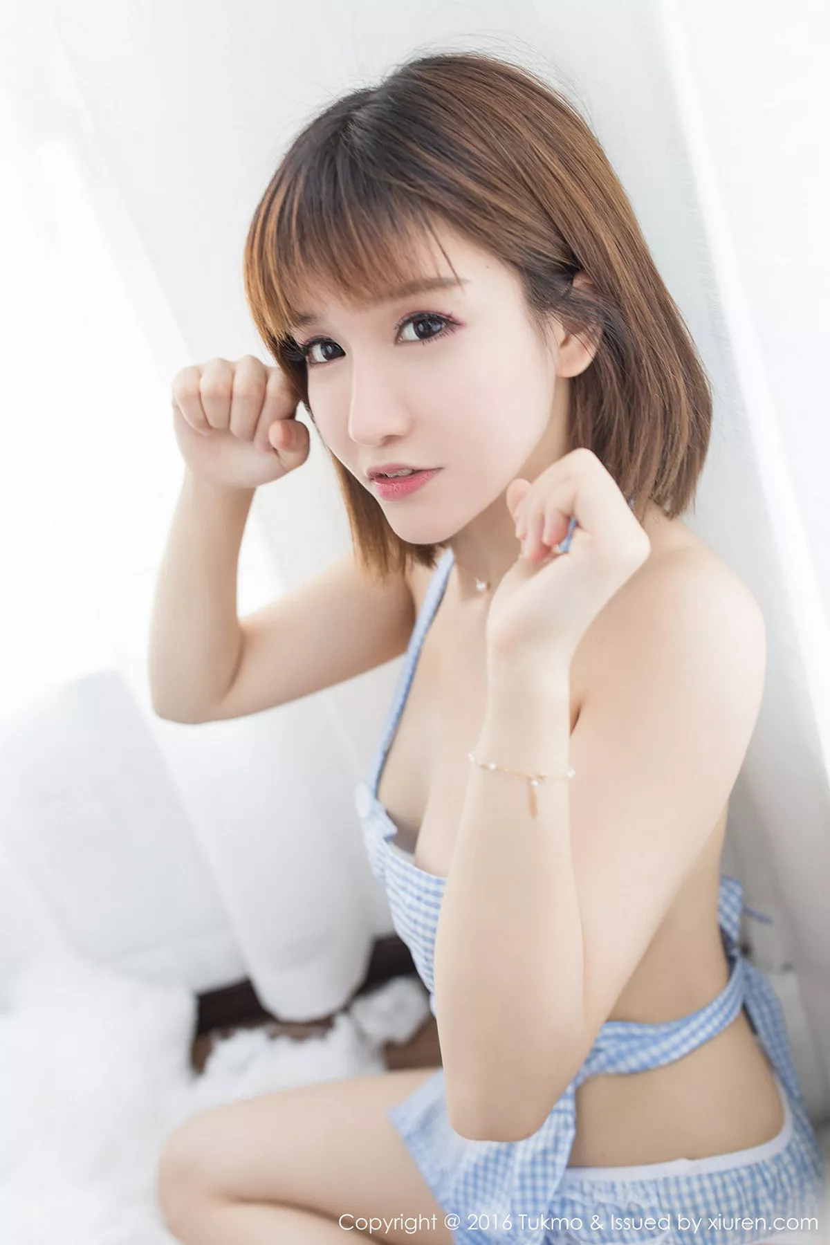 秀人集.com_[Tukmo兔几盟]Vol.092_软萌美少女K8傲娇萌萌浴室里水手内衣湿身诱惑写真40P