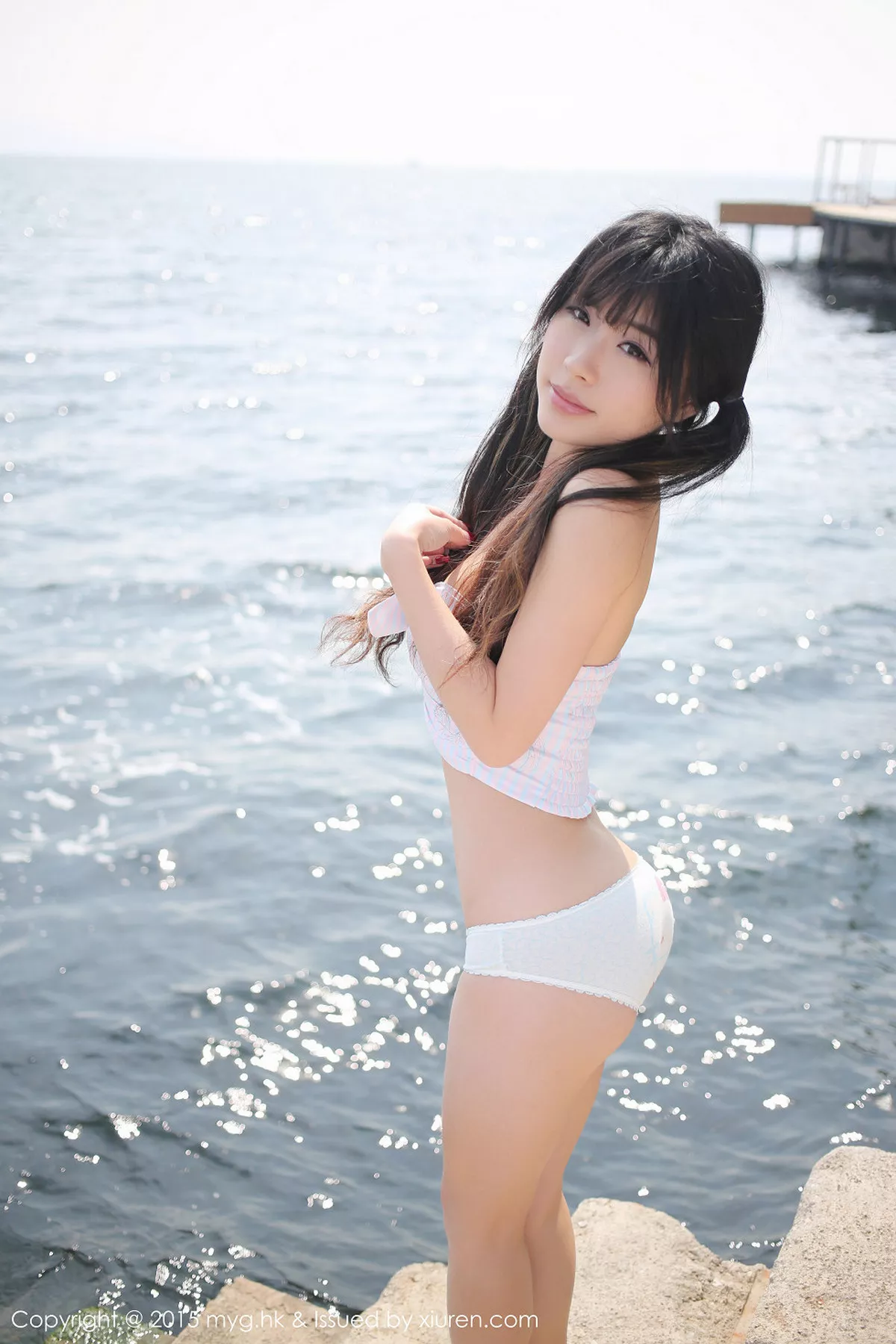 秀人集.com_[MyGirl美媛馆]Vol.108_嫩模刘雪妮Verna大理旅拍性感小内裤诱惑美臀卖萌写真41P