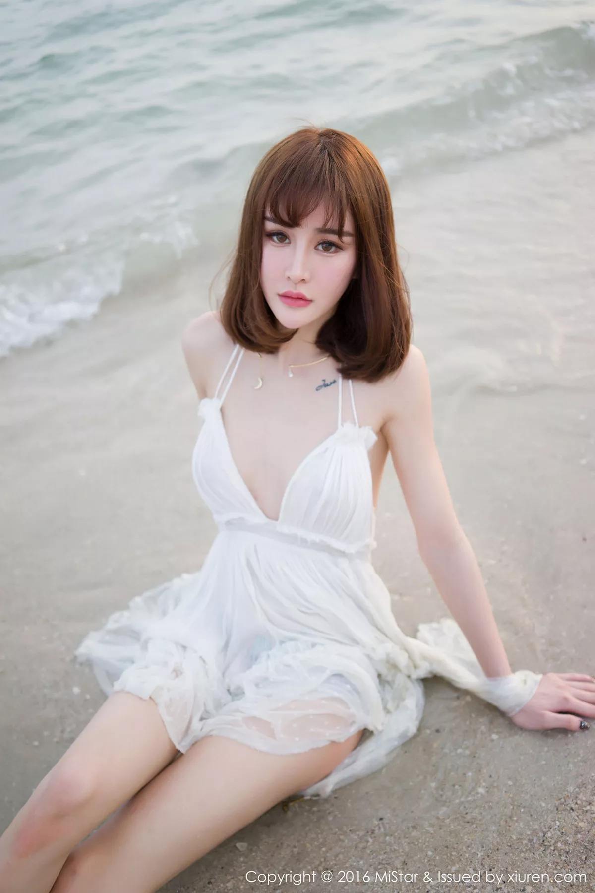 秀人集.com_[MiStar魅妍社]Vol.110_嫩模Cheryl青树兰卡威旅拍第四套白纱吊带裙诱惑写真45P