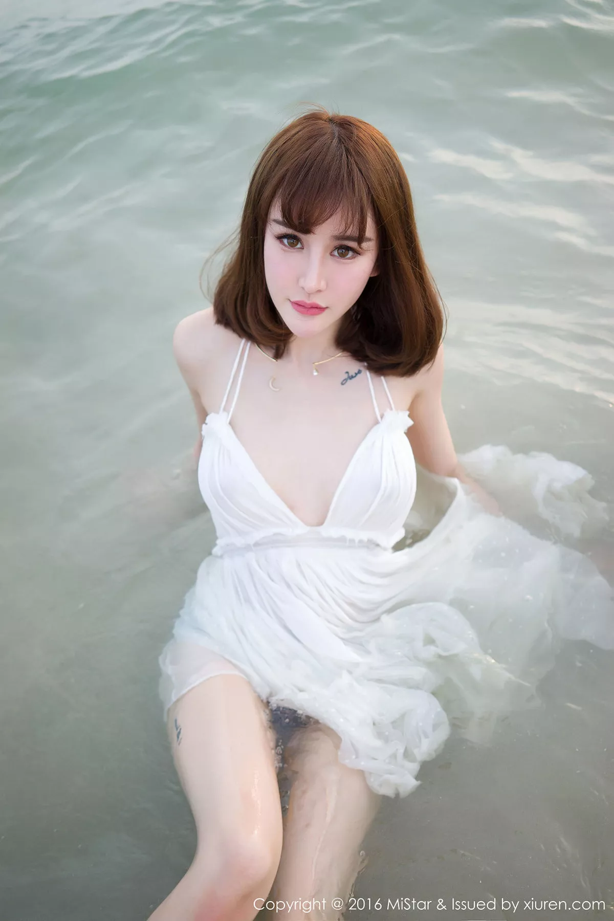 秀人集.com_[MiStar魅妍社]Vol.110_嫩模Cheryl青树兰卡威旅拍第四套白纱吊带裙诱惑写真45P