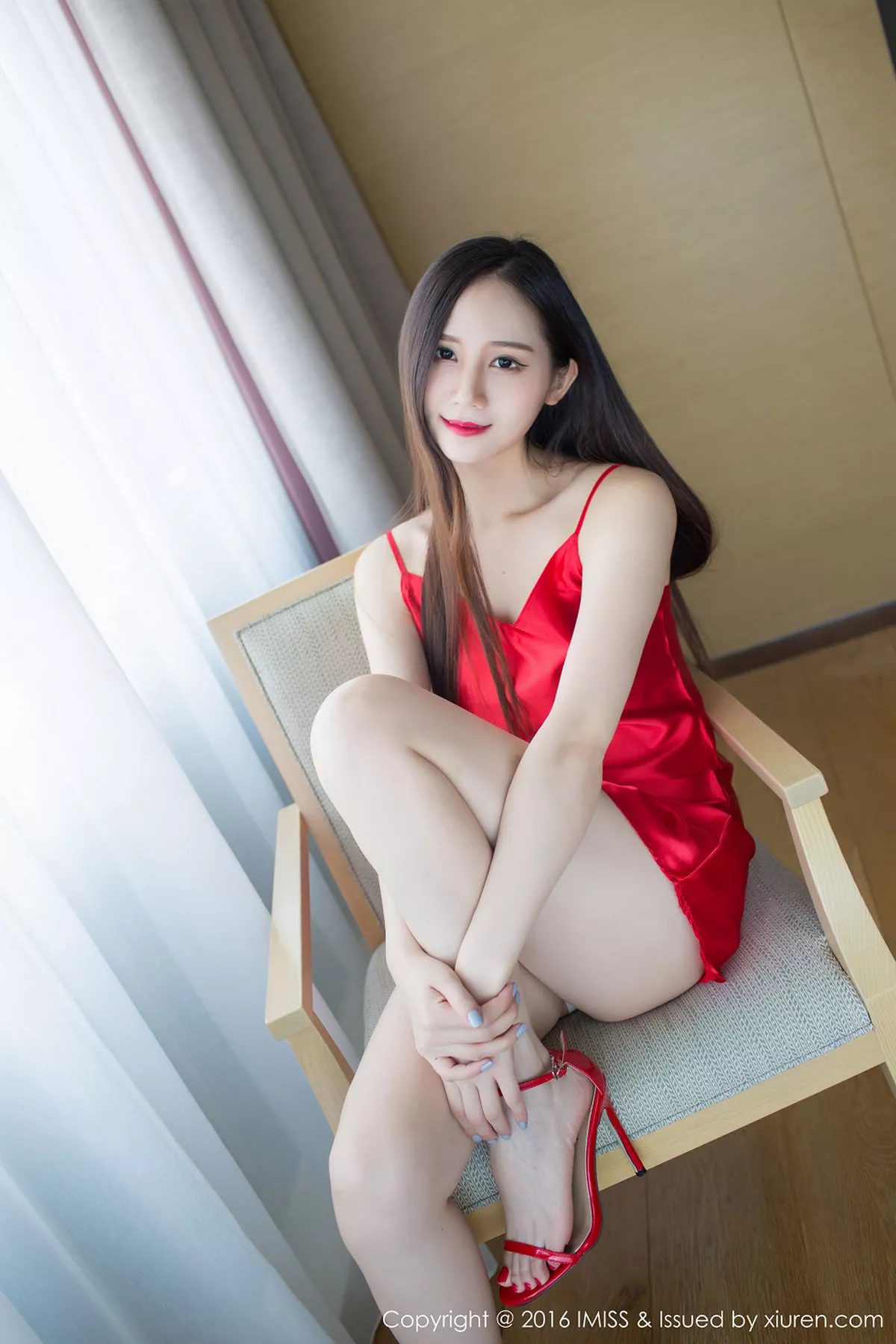 秀人集.com_[IMISS爱蜜社]Vol.124_气质女神SISY思粉色性感内衣秀完美身材性感迷人写真52P