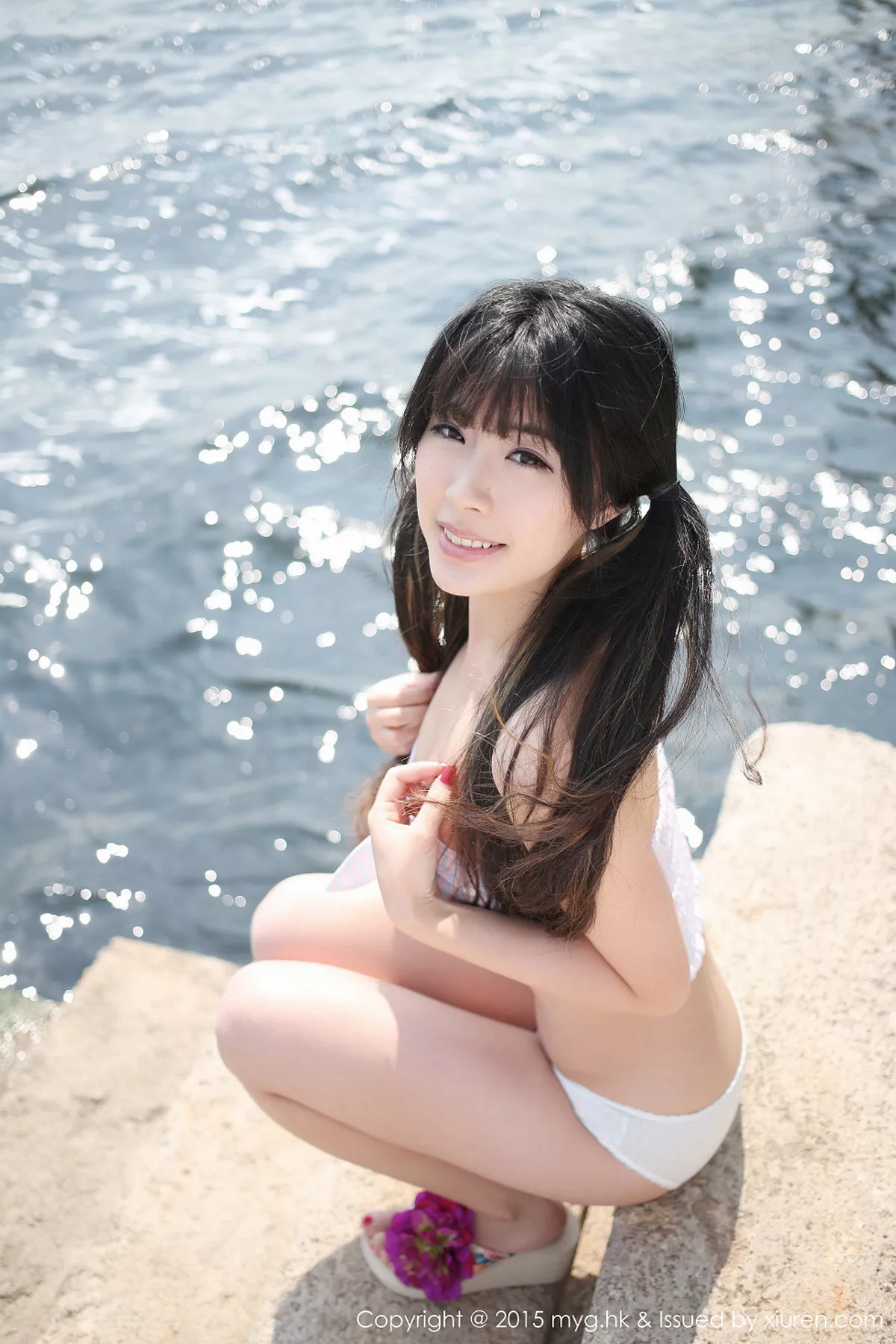 秀人集.com_[MyGirl美媛馆]Vol.108_嫩模刘雪妮Verna大理旅拍性感小内裤诱惑美臀卖萌写真41P